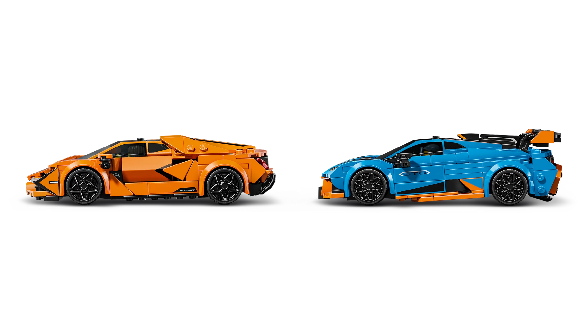 Lamborghini Revuelto & Lamborghini Huracán STO - Image 3