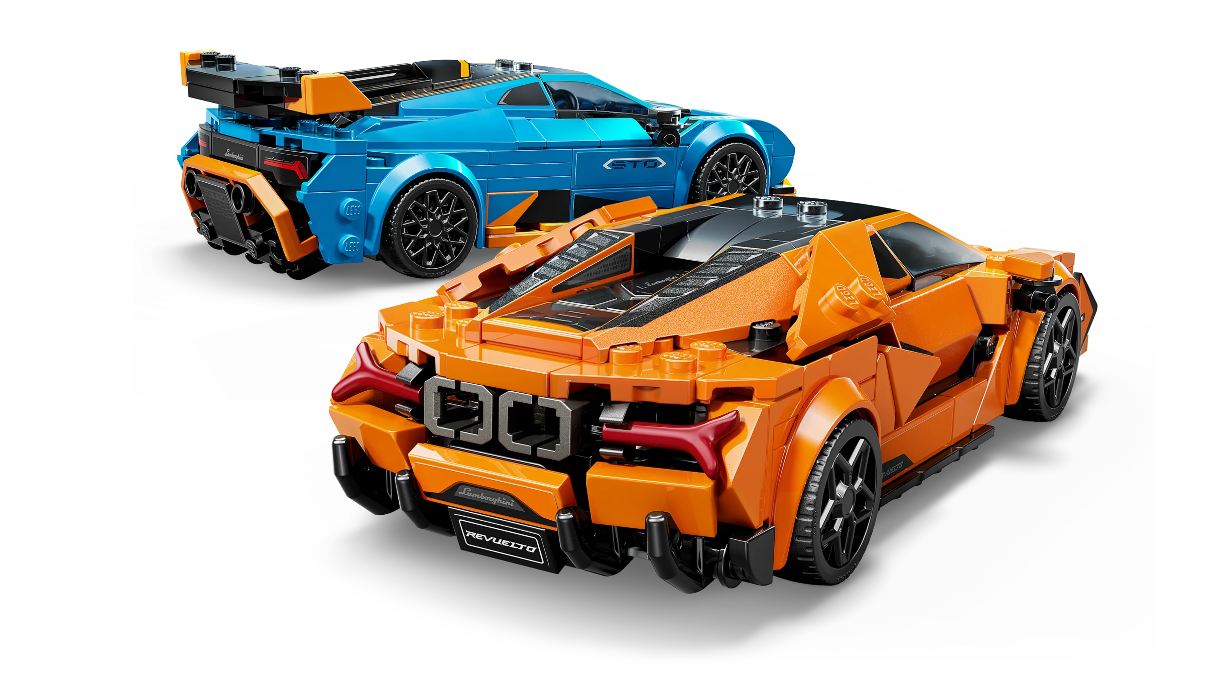 Lamborghini Revuelto & Lamborghini Huracán STO - Image 4