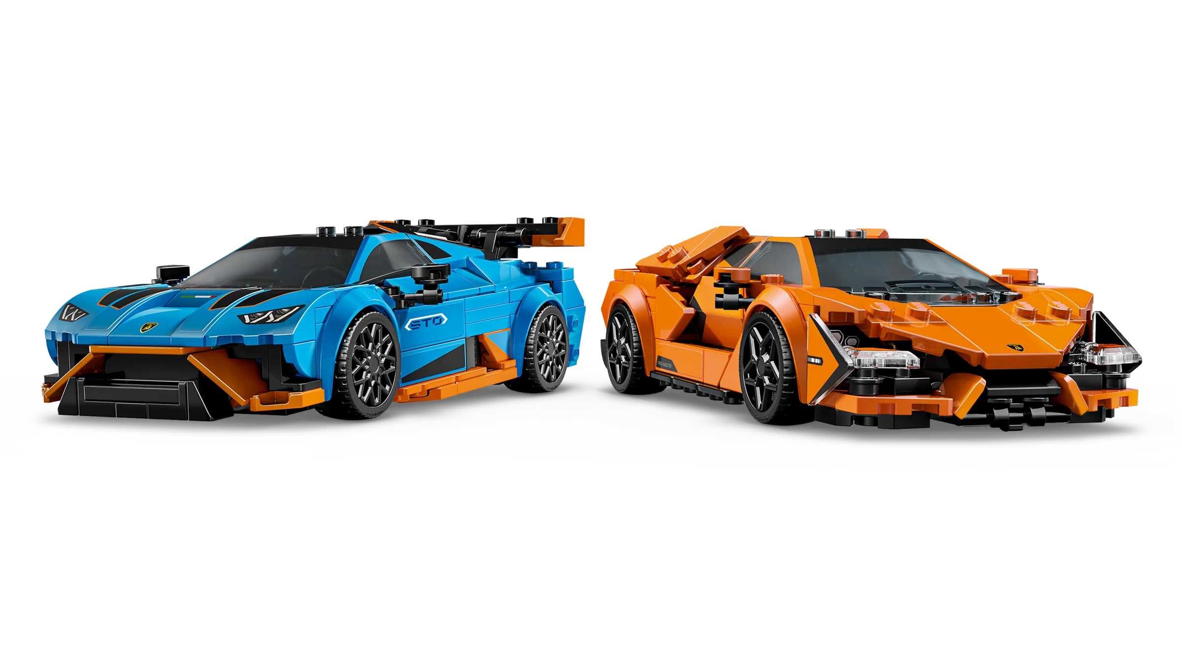 Lamborghini Revuelto & Lamborghini Huracán STO - Image 5