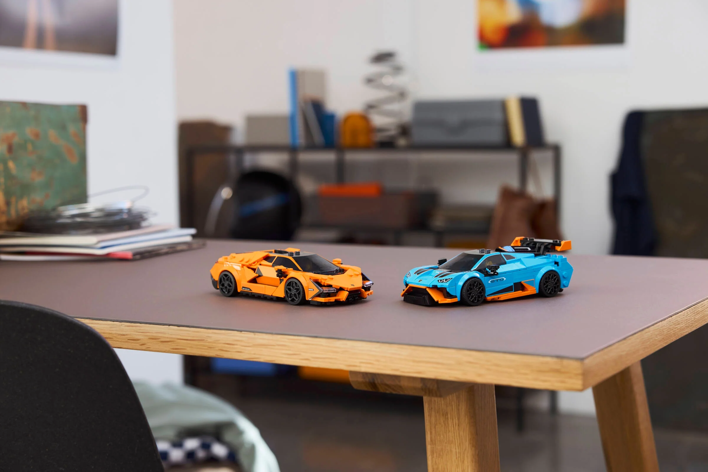 Lamborghini Revuelto & Lamborghini Huracán STO - Image 7