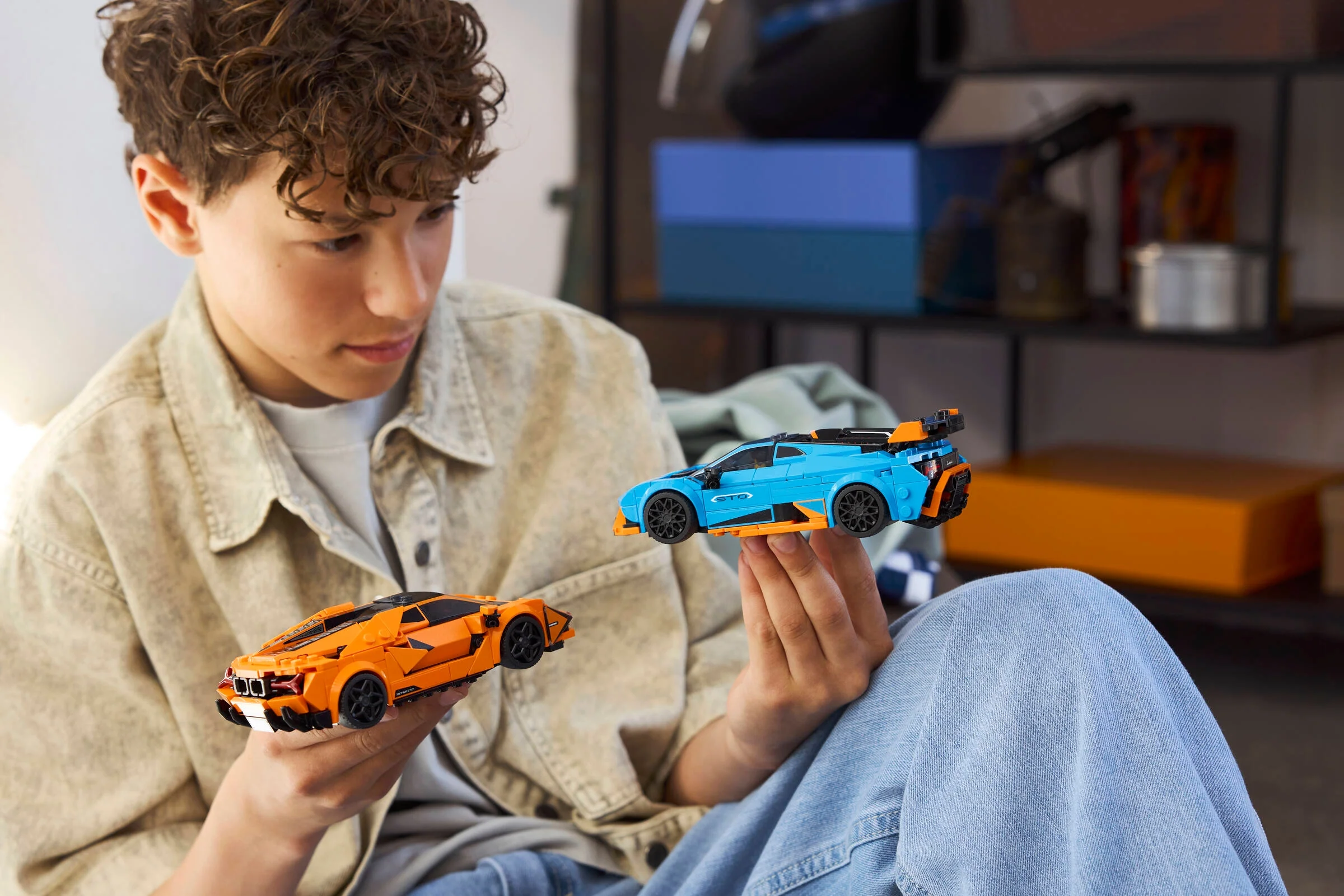 Lamborghini Revuelto & Lamborghini Huracán STO - Image 8