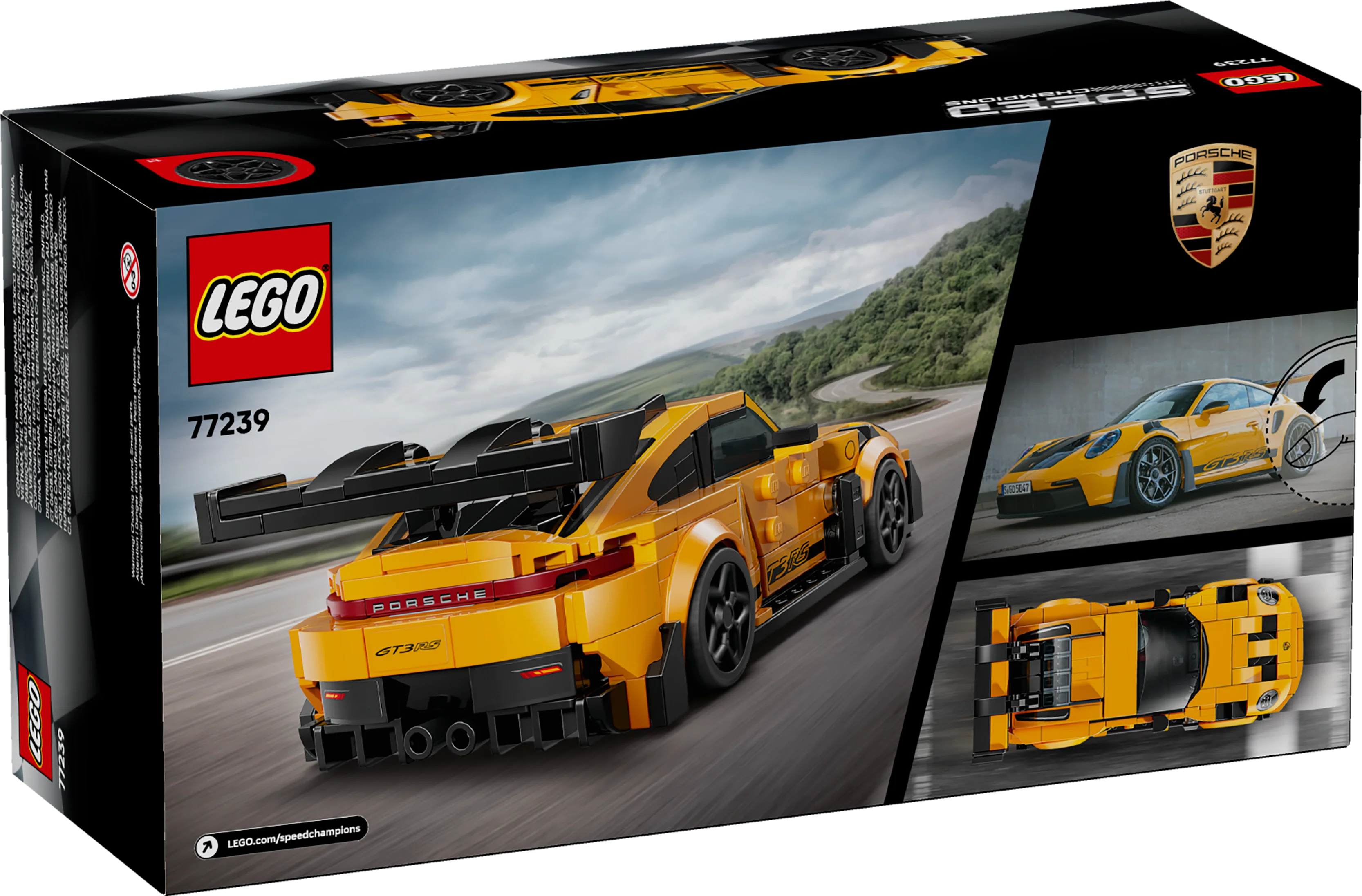 Porsche 911 GT3 RS - Image 11