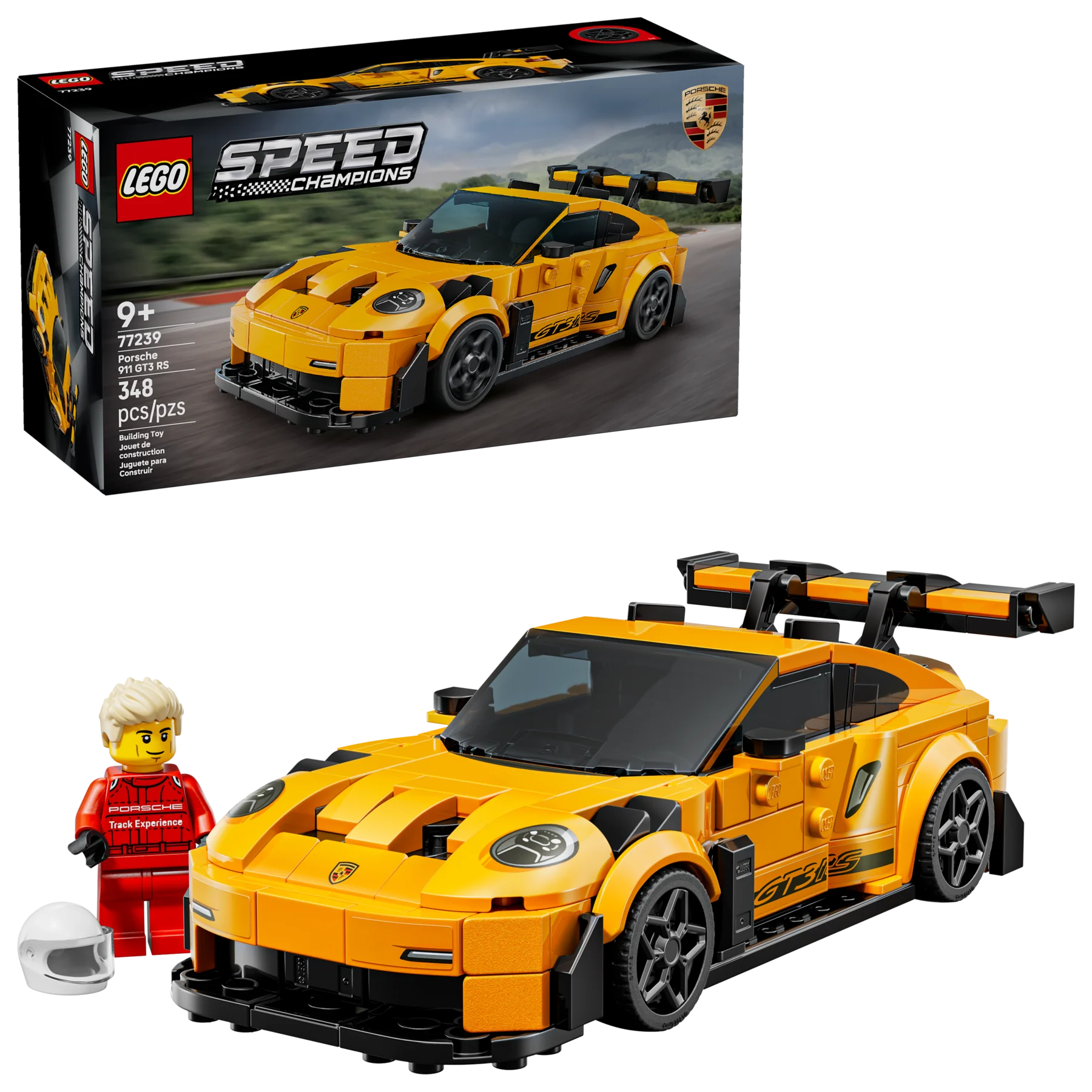 Porsche 911 GT3 RS - Image 2