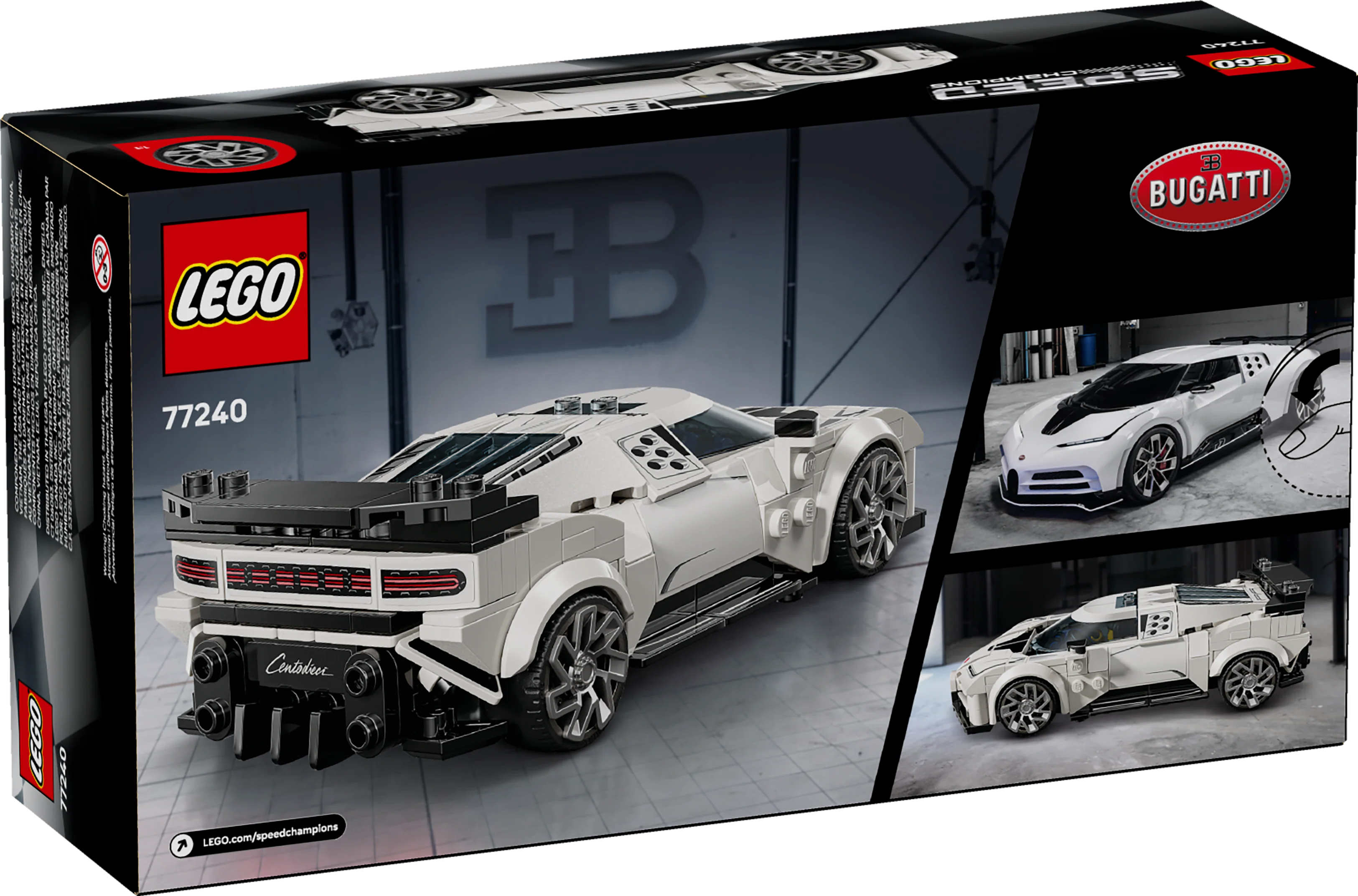 Bugatti Centodieci - Image 10