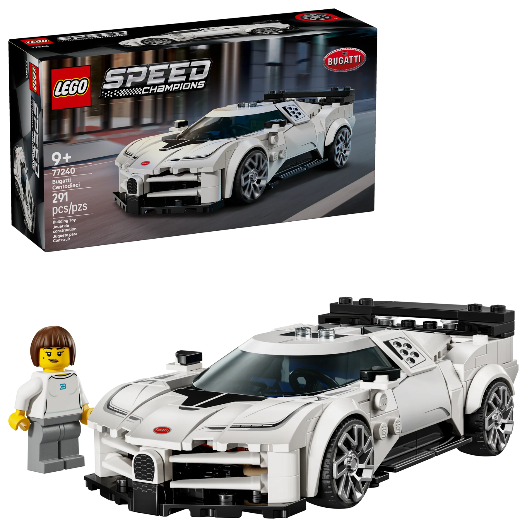 Bugatti Centodieci - Image 2
