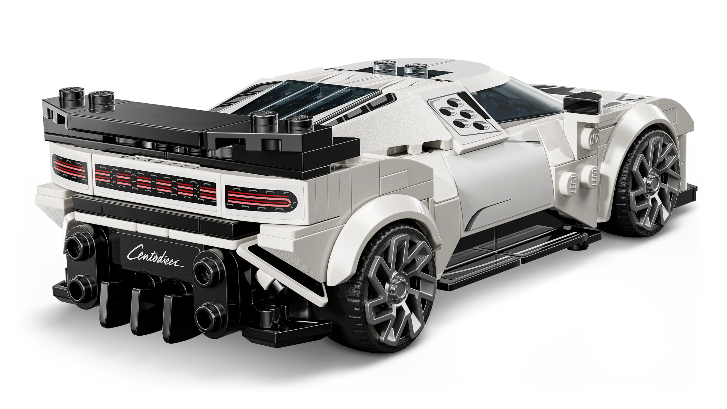 Bugatti Centodieci - Image 5