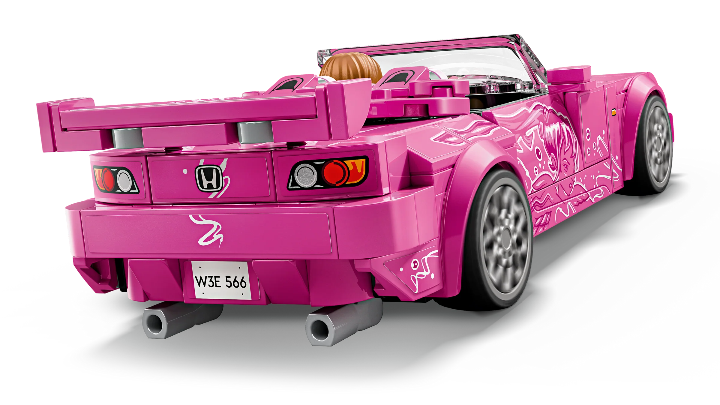 2 Fast 2 Furious Honda S2000 - Image 4