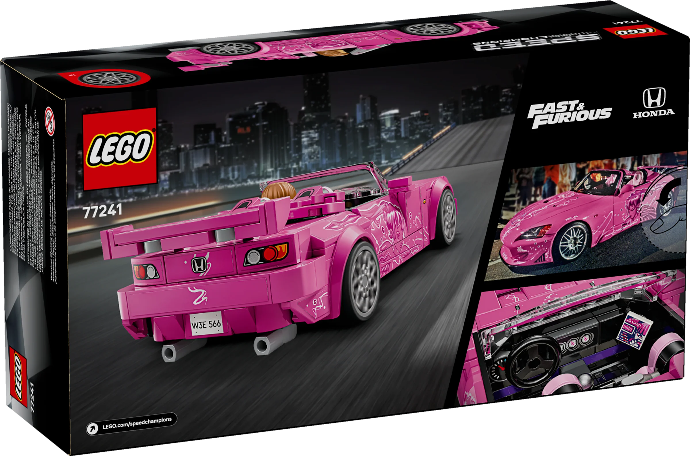 2 Fast 2 Furious Honda S2000 - Image 9