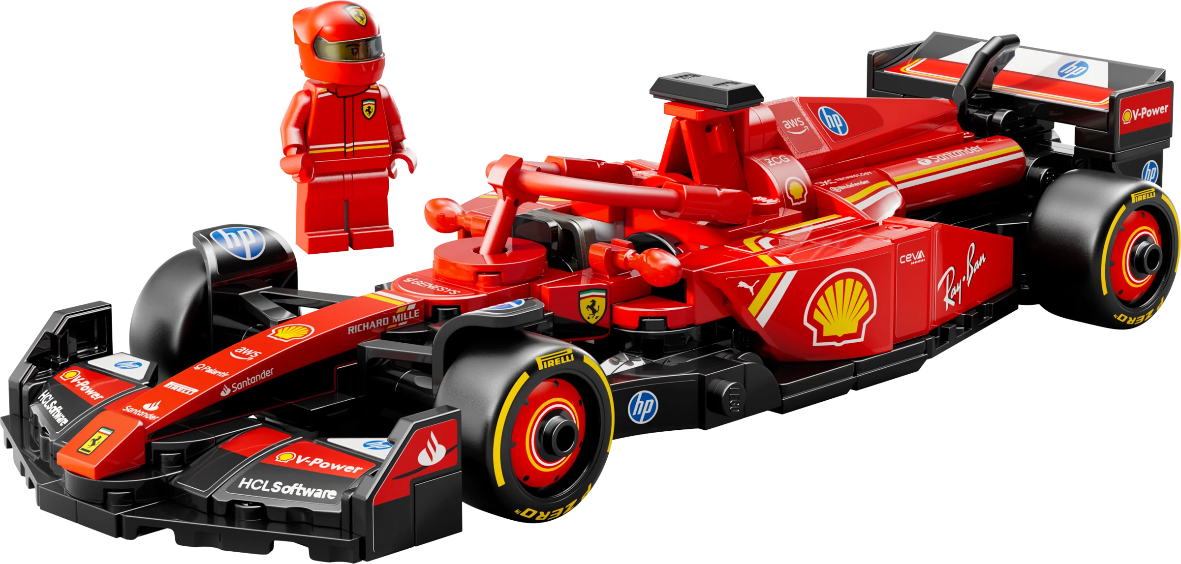 Ferrari SF-24