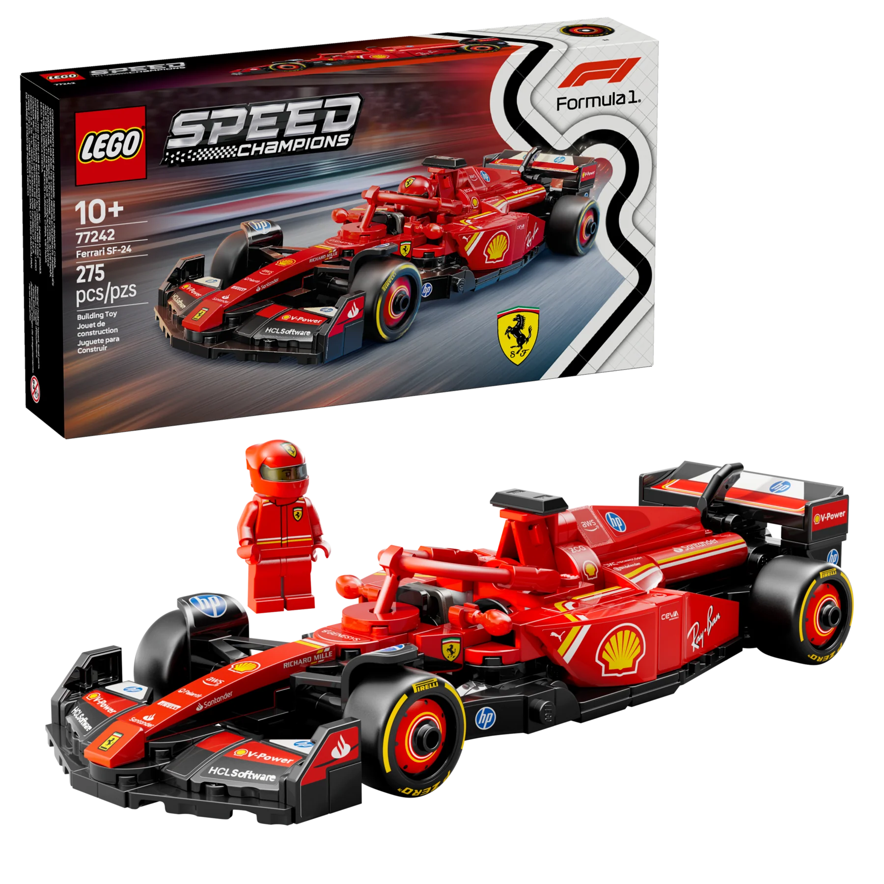Ferrari SF-24 - Image 2