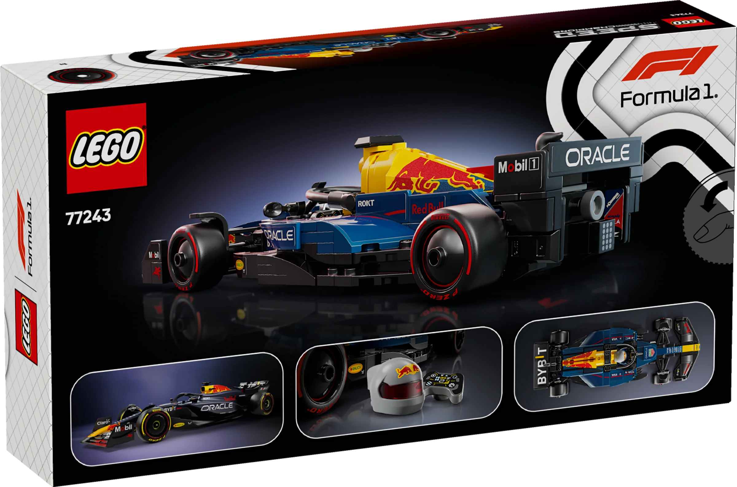Oracle Red Bull Racing RB20 - Image 11