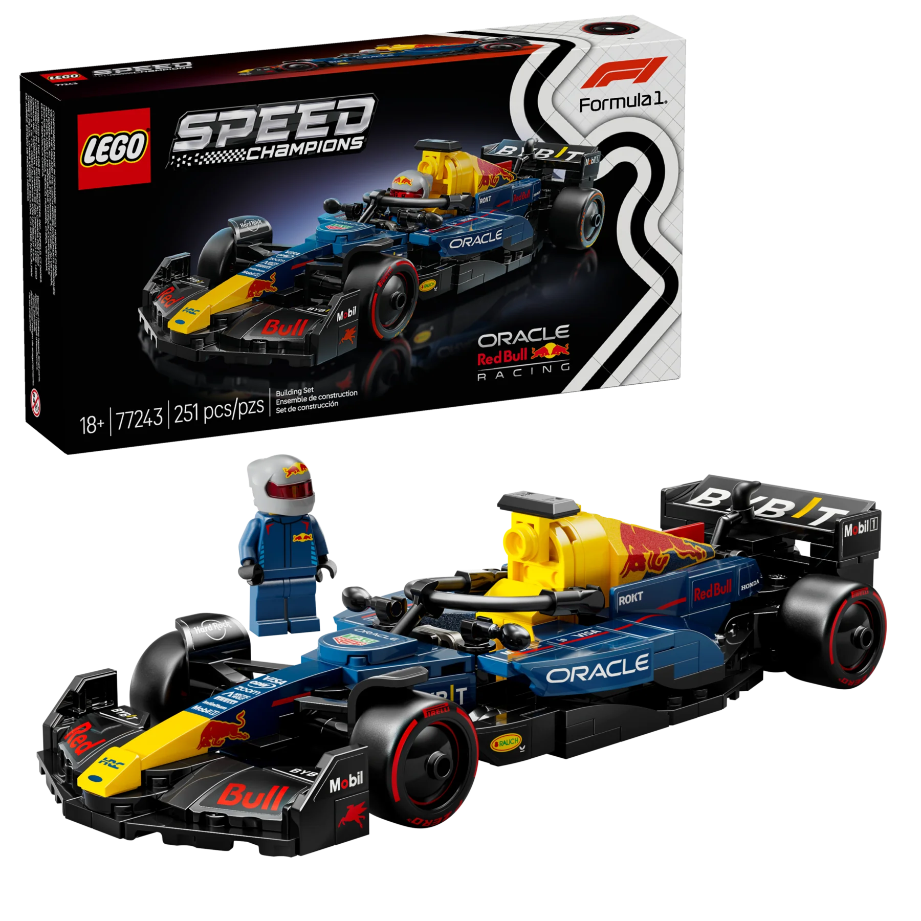Oracle Red Bull Racing RB20 - Image 2