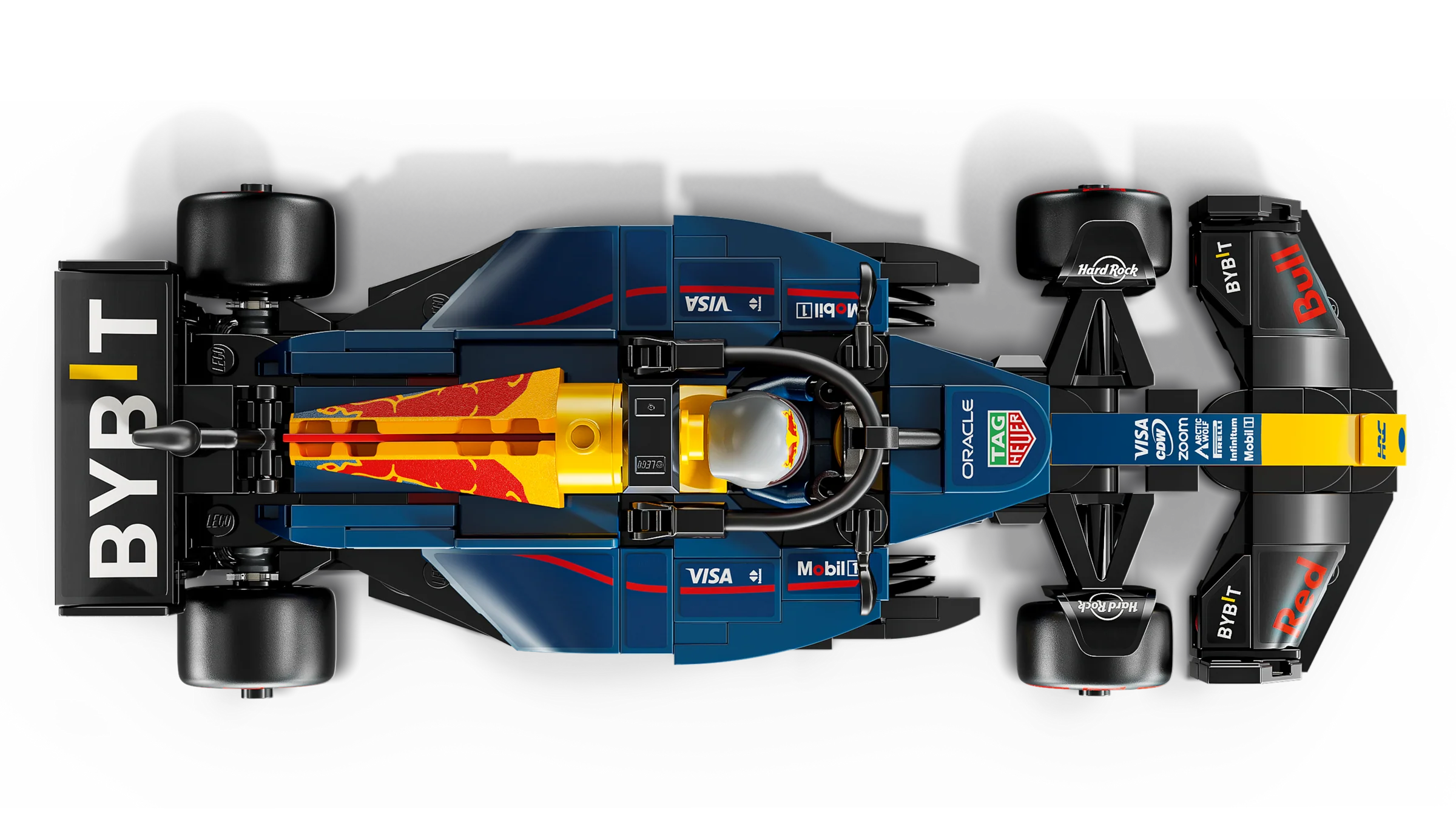Oracle Red Bull Racing RB20 - Image 4