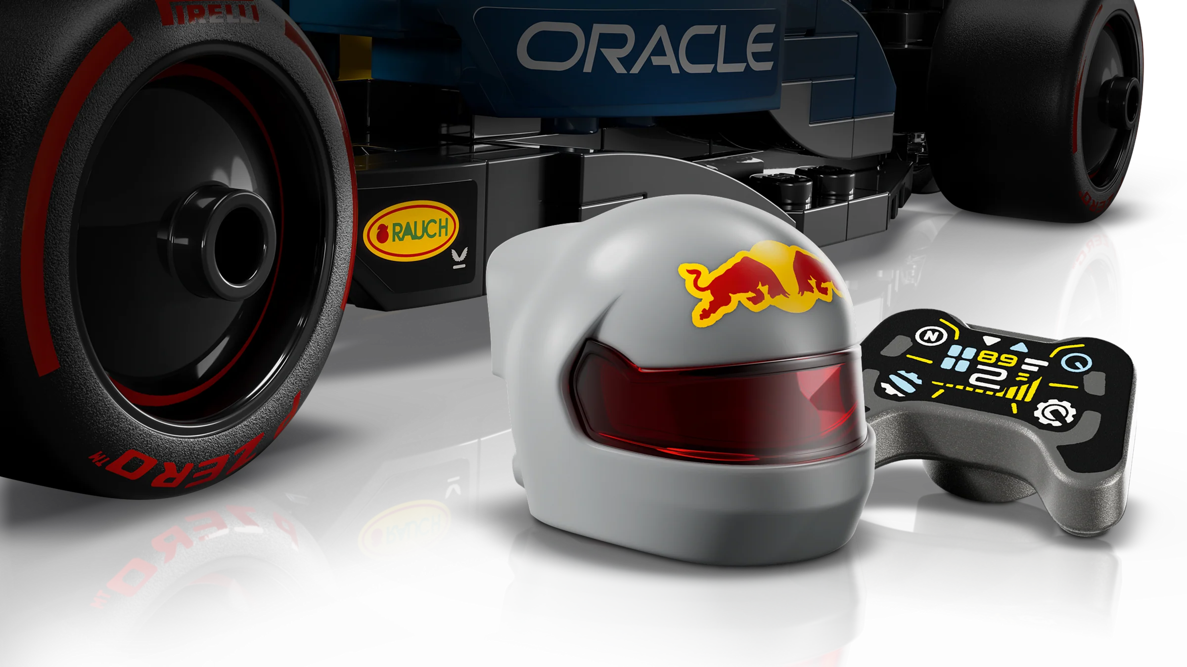 Oracle Red Bull Racing RB20 - Image 5