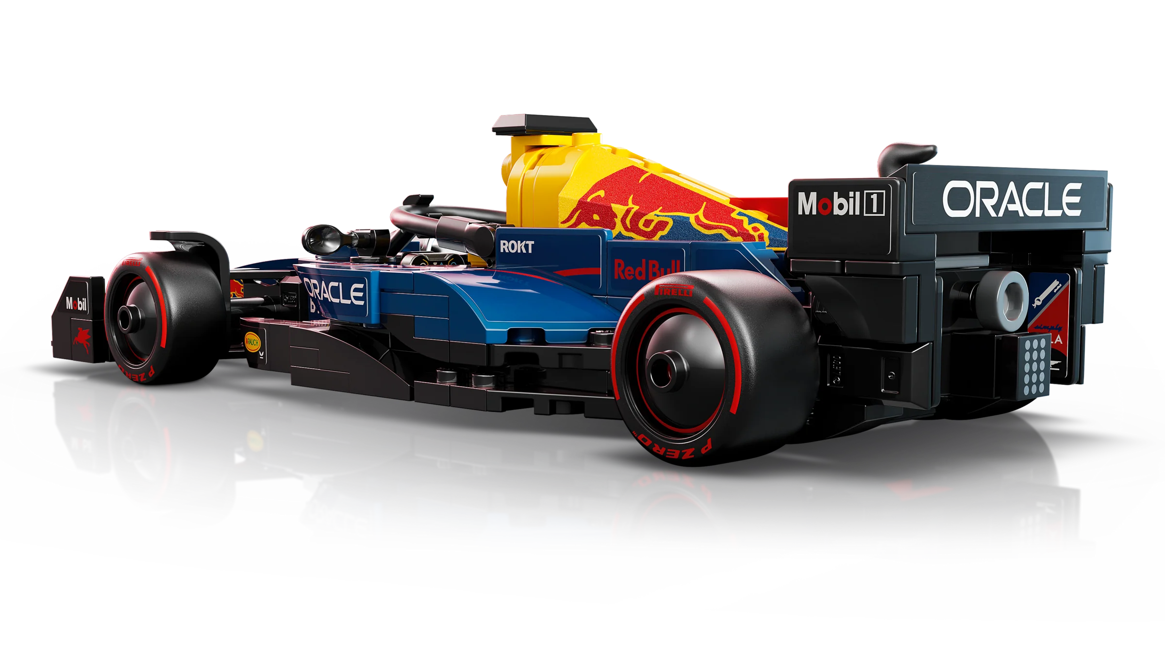 Oracle Red Bull Racing RB20 - Image 6