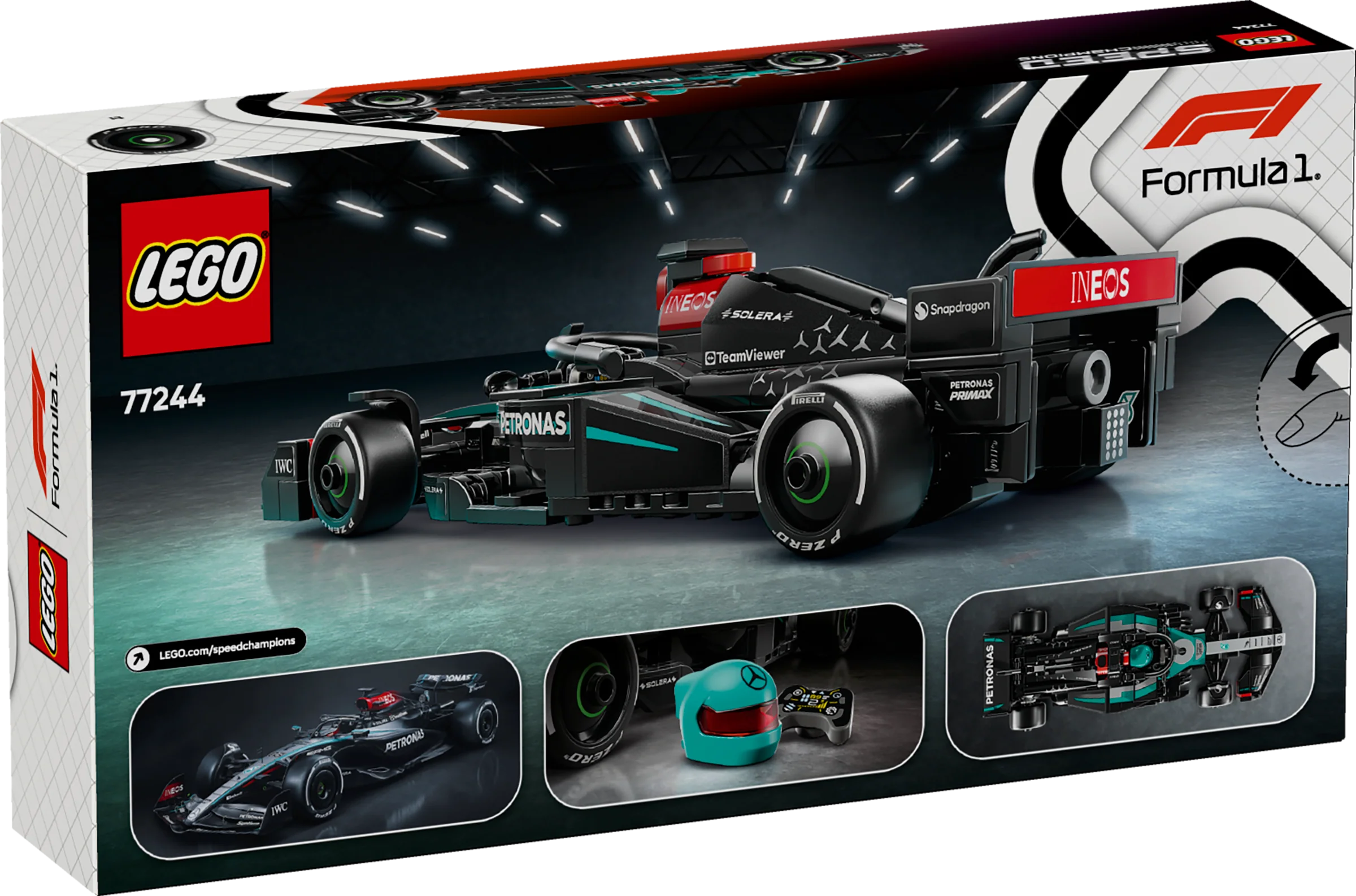 Mercedes-AMG PETRONAS F1 Team W15 E Performance - Image 11