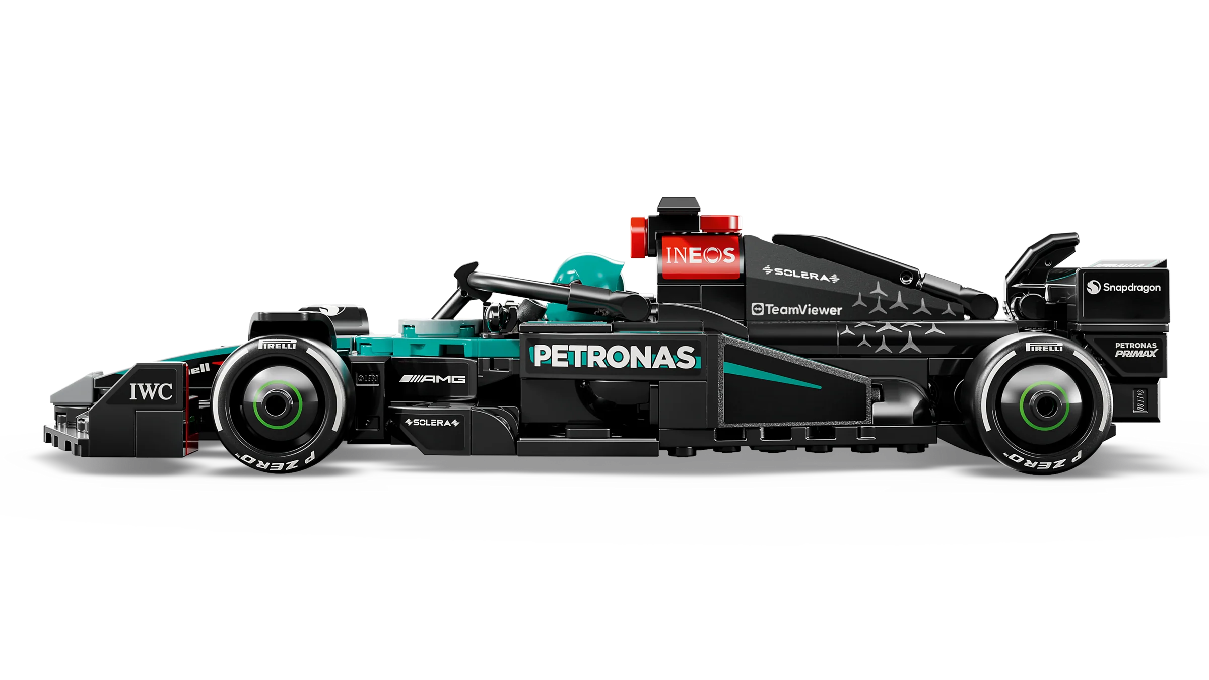 Mercedes-AMG PETRONAS F1 Team W15 E Performance - Image 3