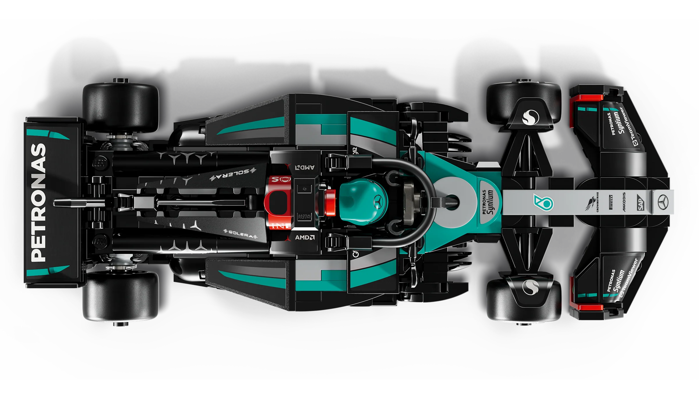 Mercedes-AMG PETRONAS F1 Team W15 E Performance - Image 4