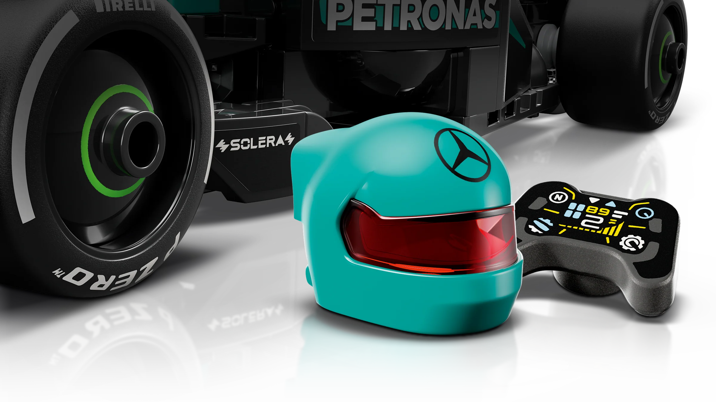 Mercedes-AMG PETRONAS F1 Team W15 E Performance - Image 5