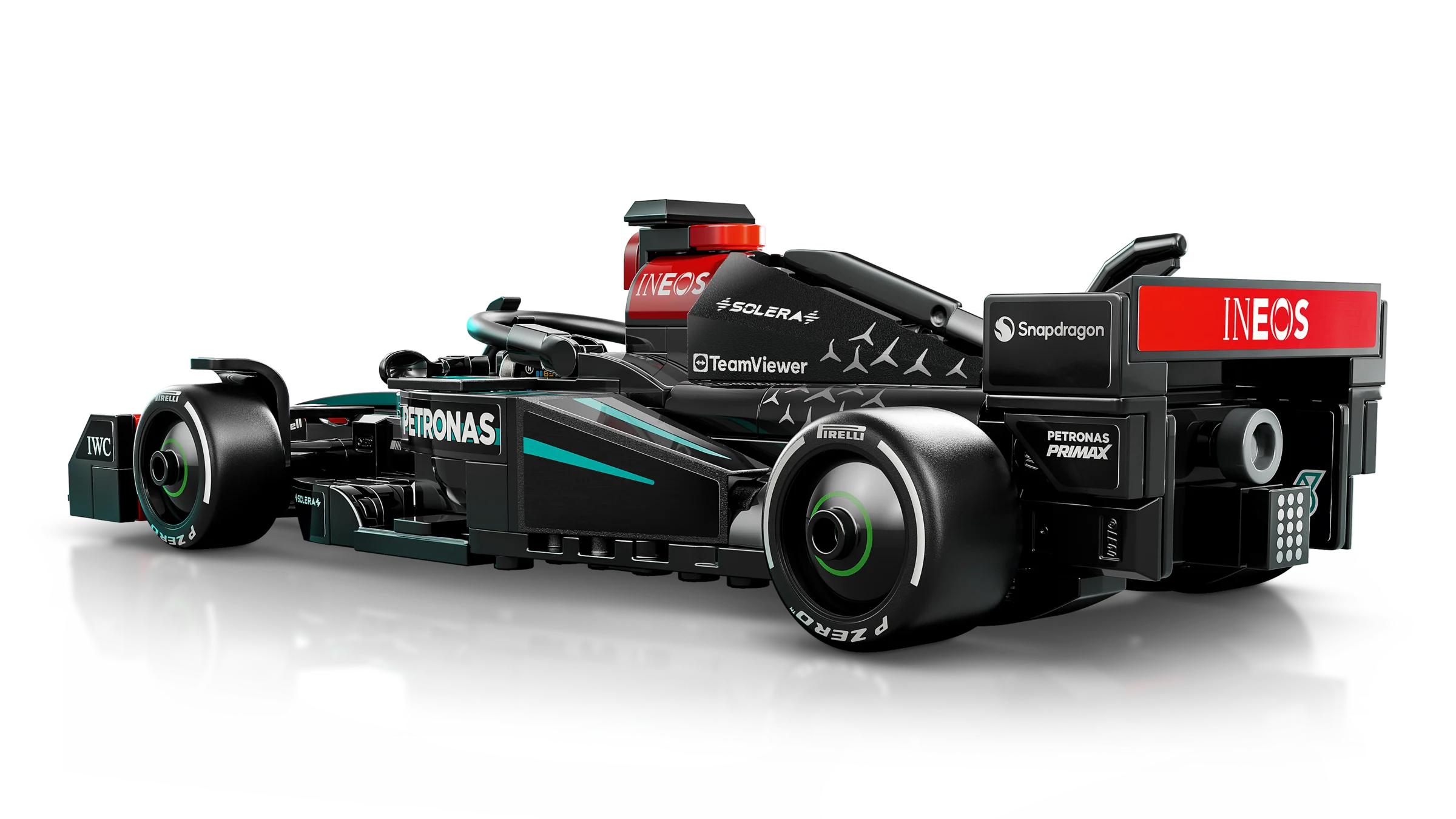 Mercedes-AMG PETRONAS F1 Team W15 E Performance - Image 6