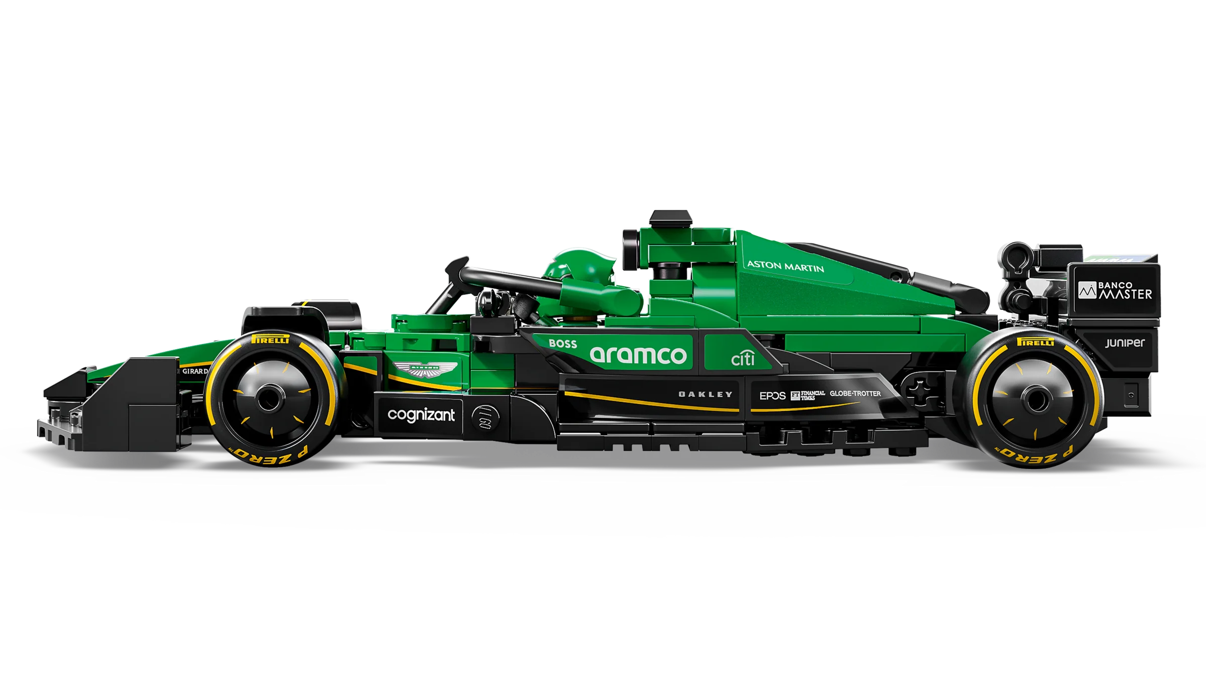 Aston Martin Aramco F1 AMR24 - Image 3