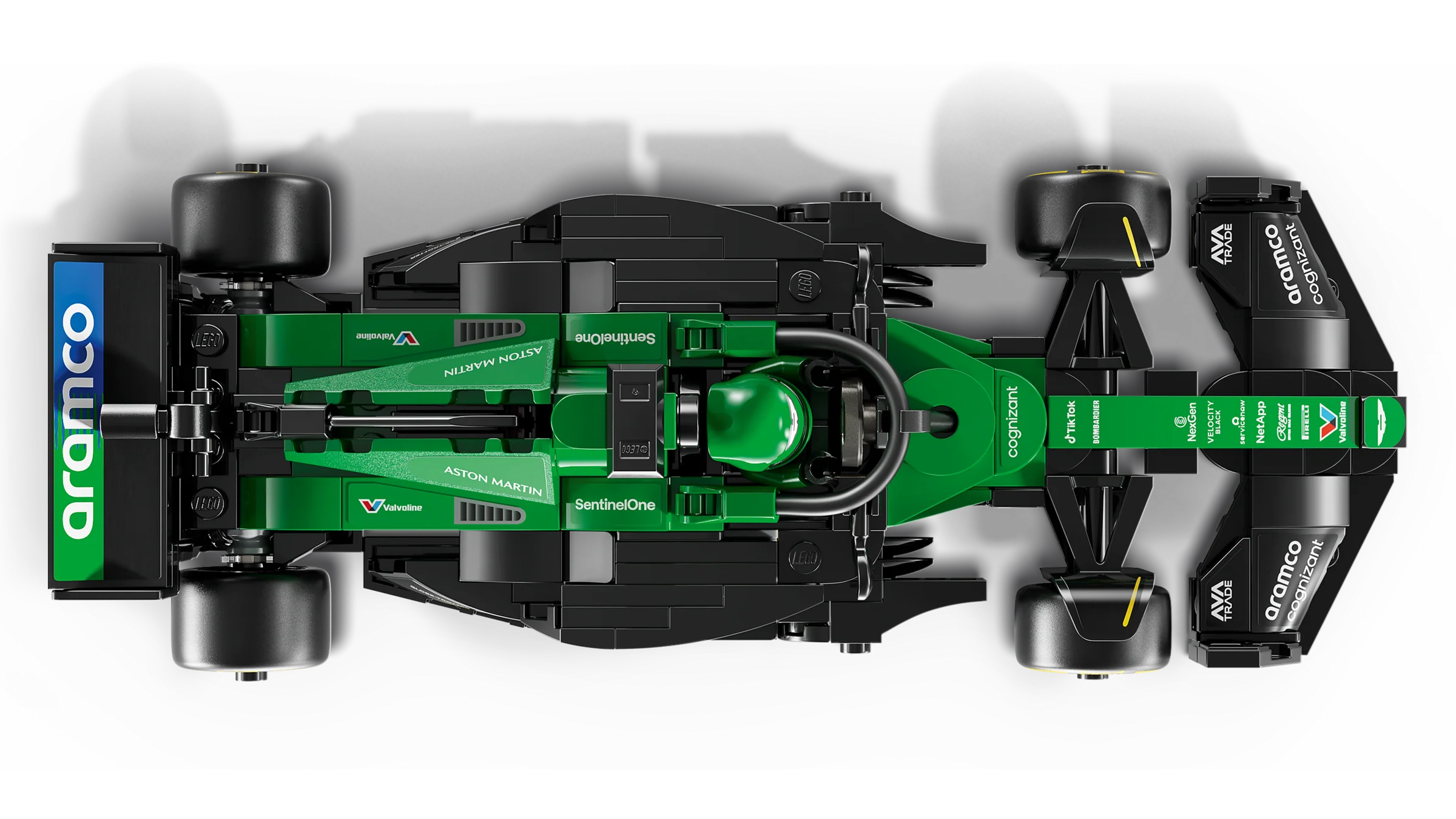 Aston Martin Aramco F1 AMR24 - Image 4