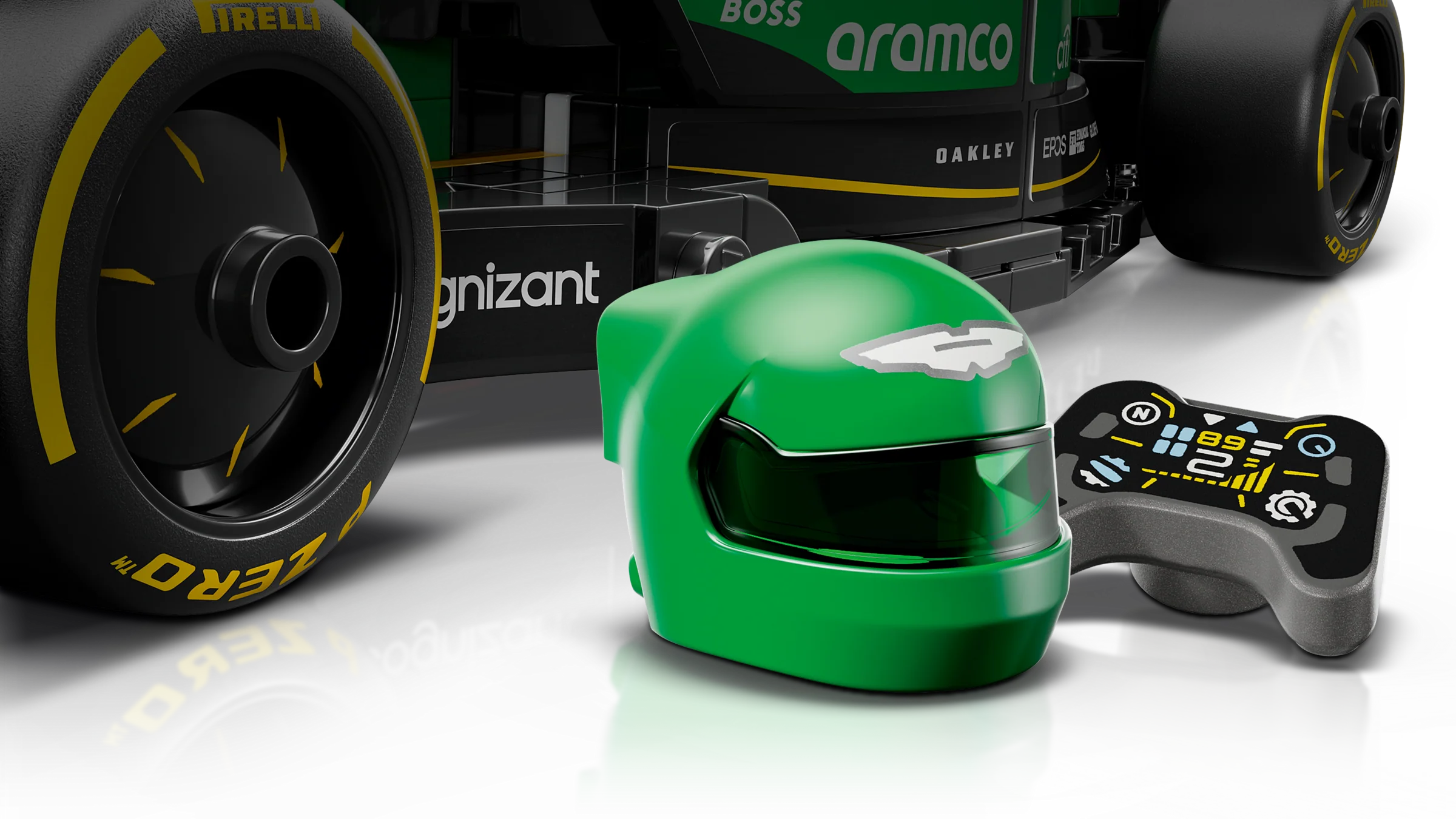 Aston Martin Aramco F1 AMR24 - Image 5