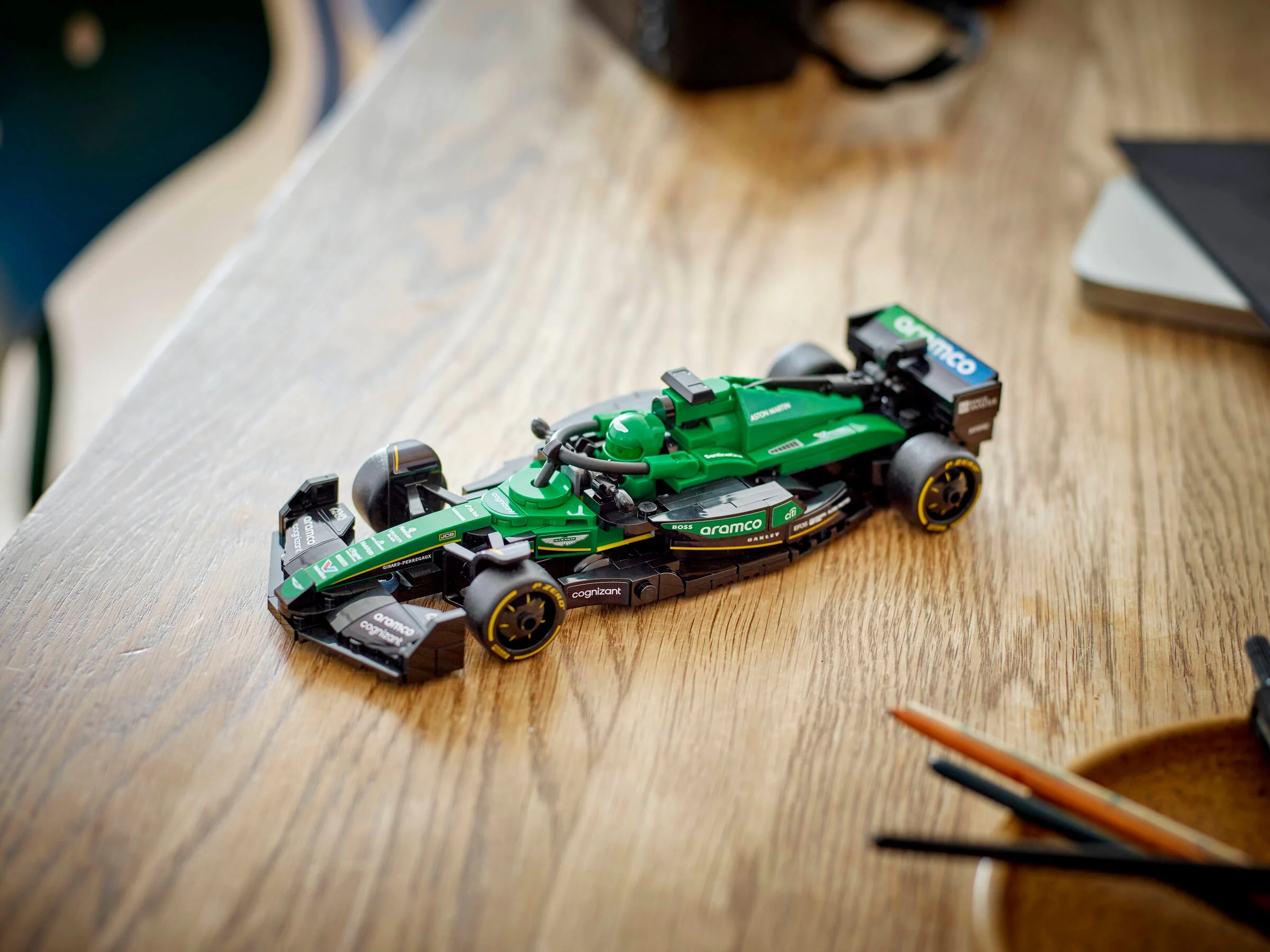Aston Martin Aramco F1 AMR24 - Image 8