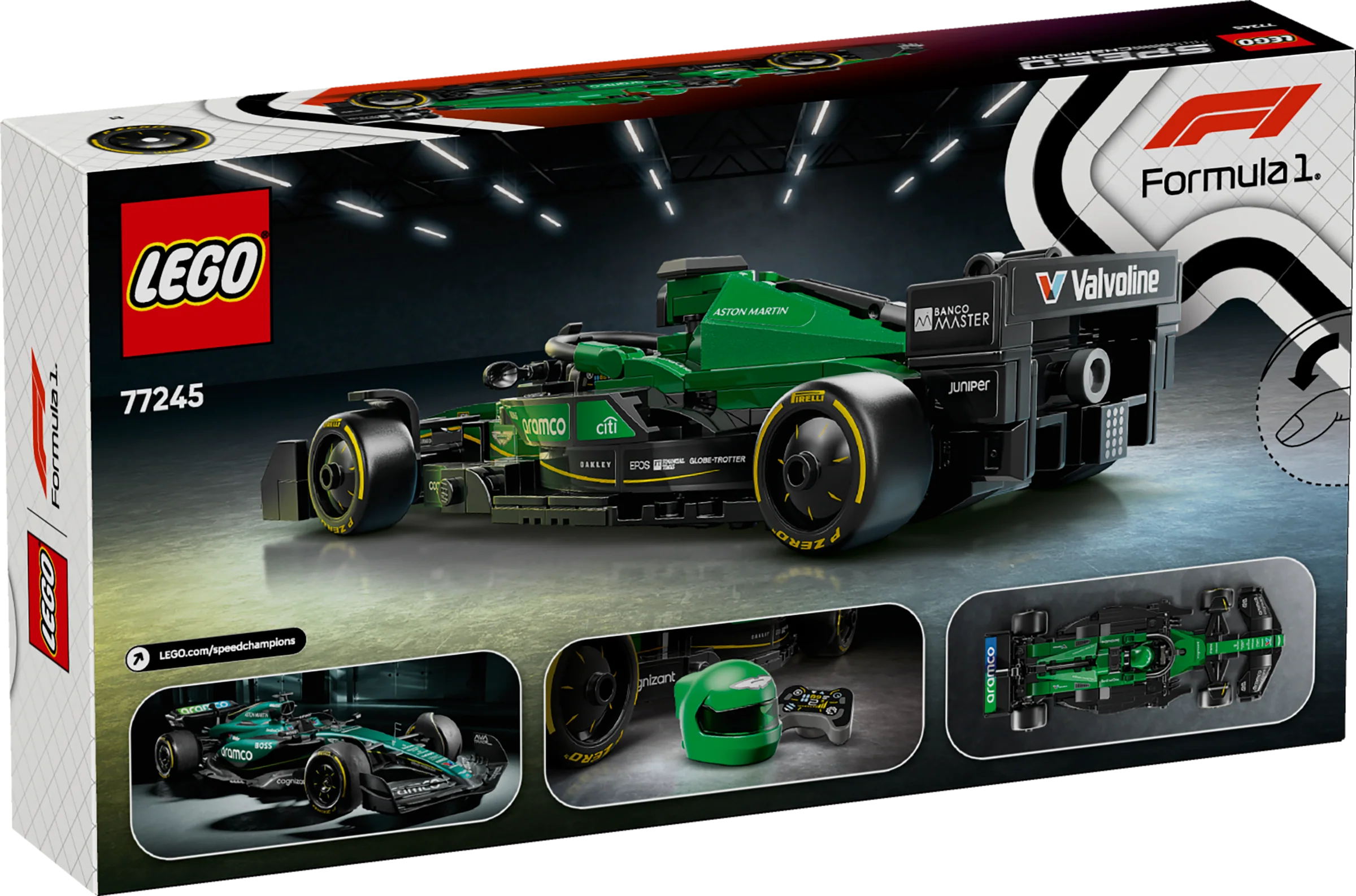 Aston Martin Aramco F1 AMR24 - Image 9