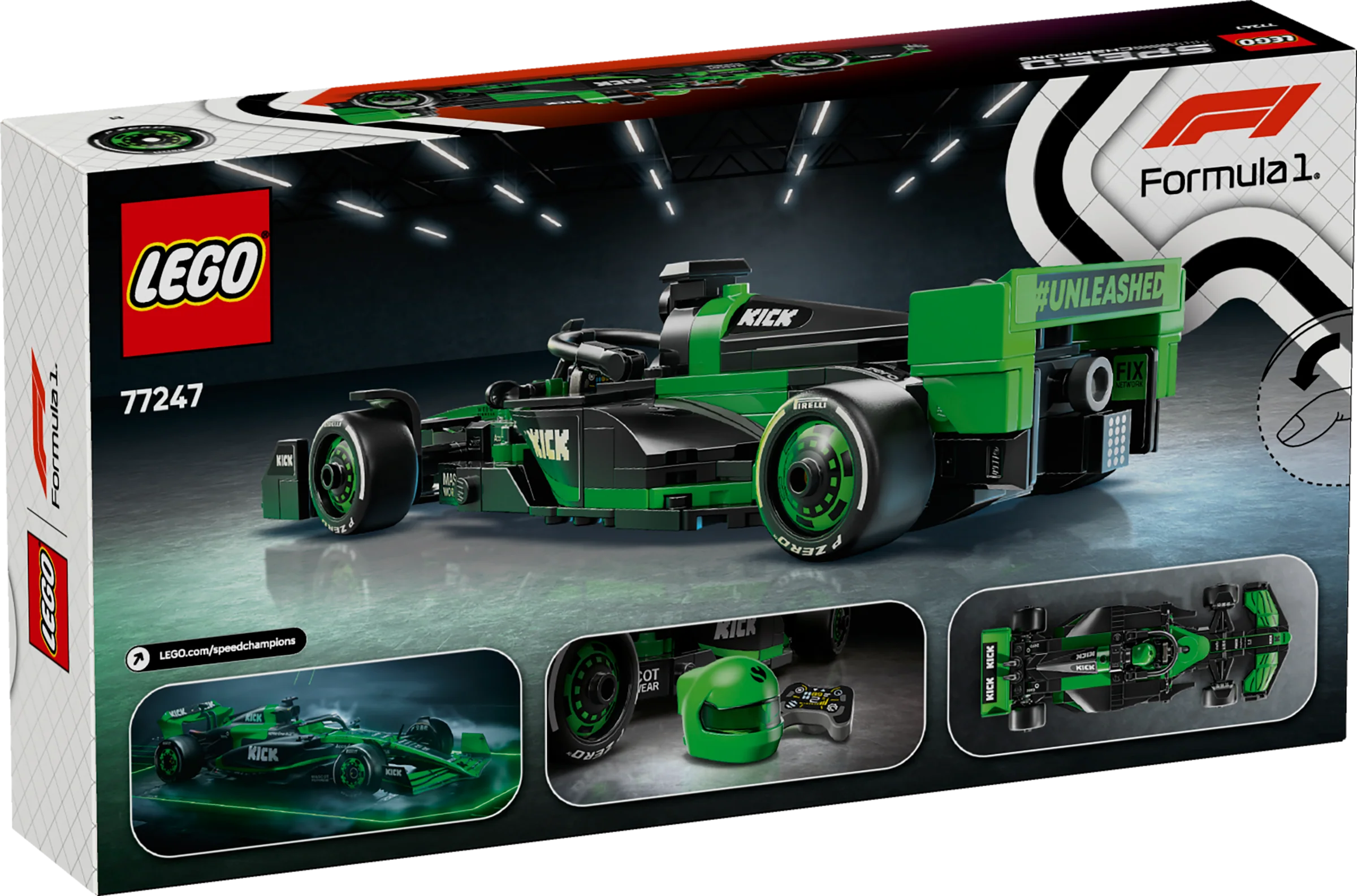 KICK Sauber F1 Team C44 - Image 10