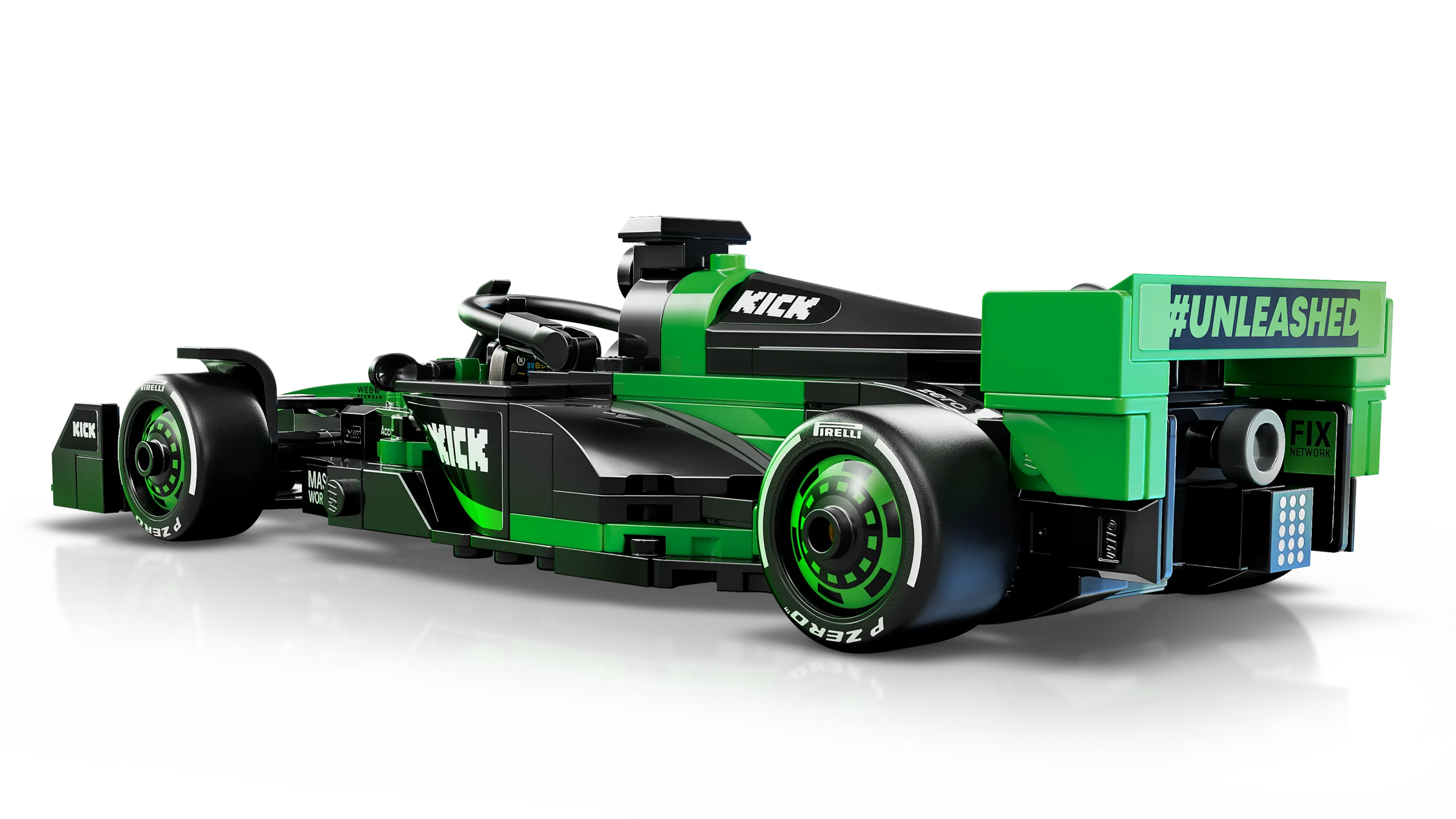 KICK Sauber F1 Team C44 - Image 4