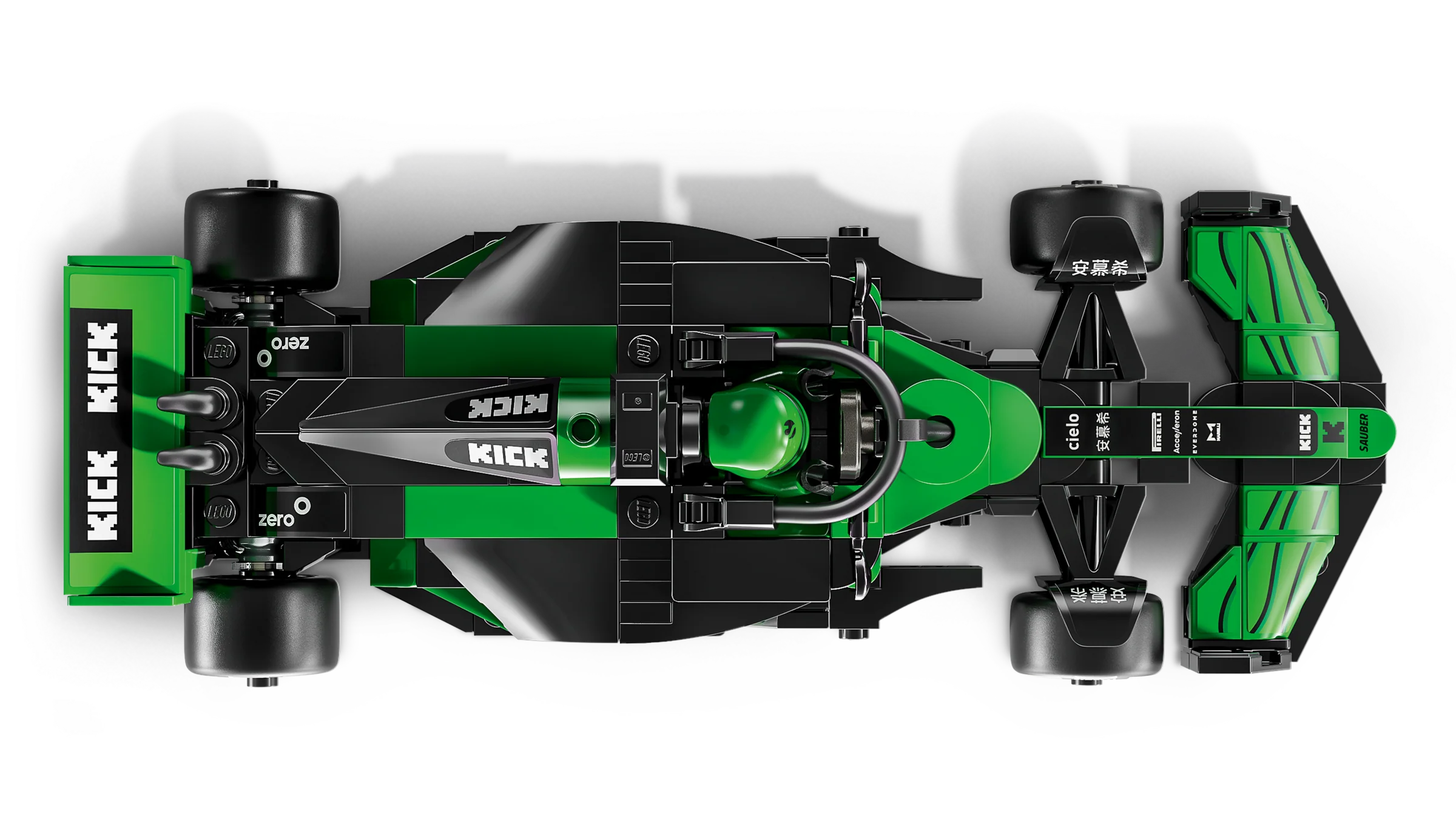 KICK Sauber F1 Team C44 - Image 5