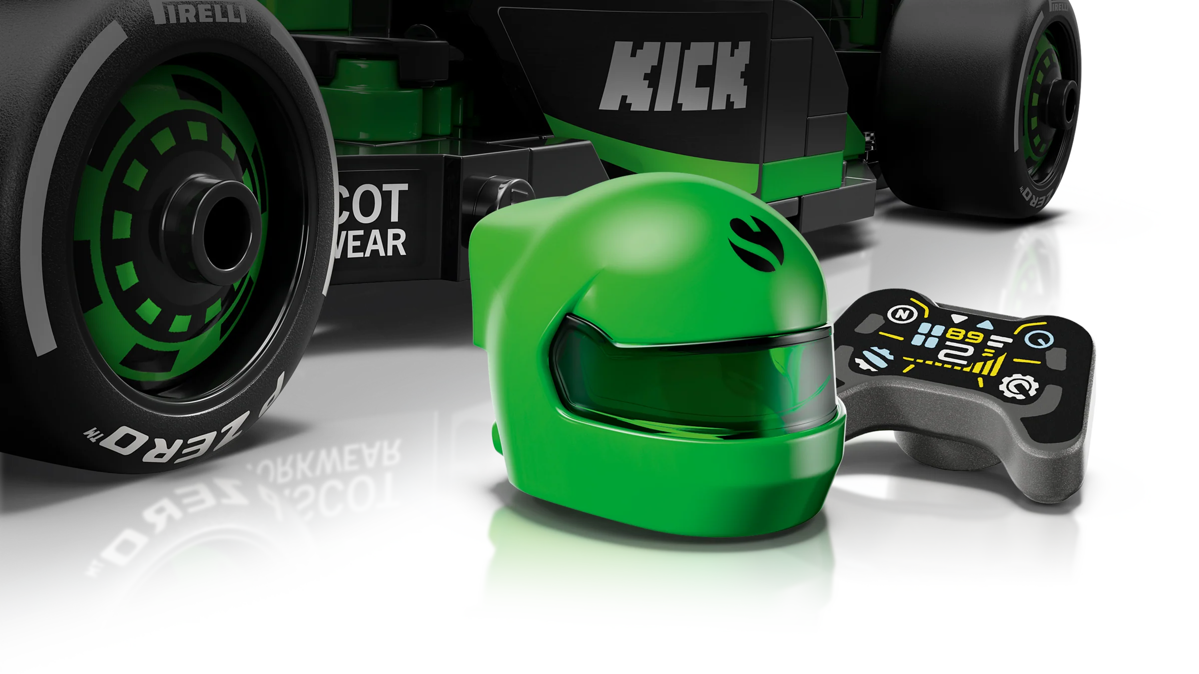 KICK Sauber F1 Team C44 - Image 6