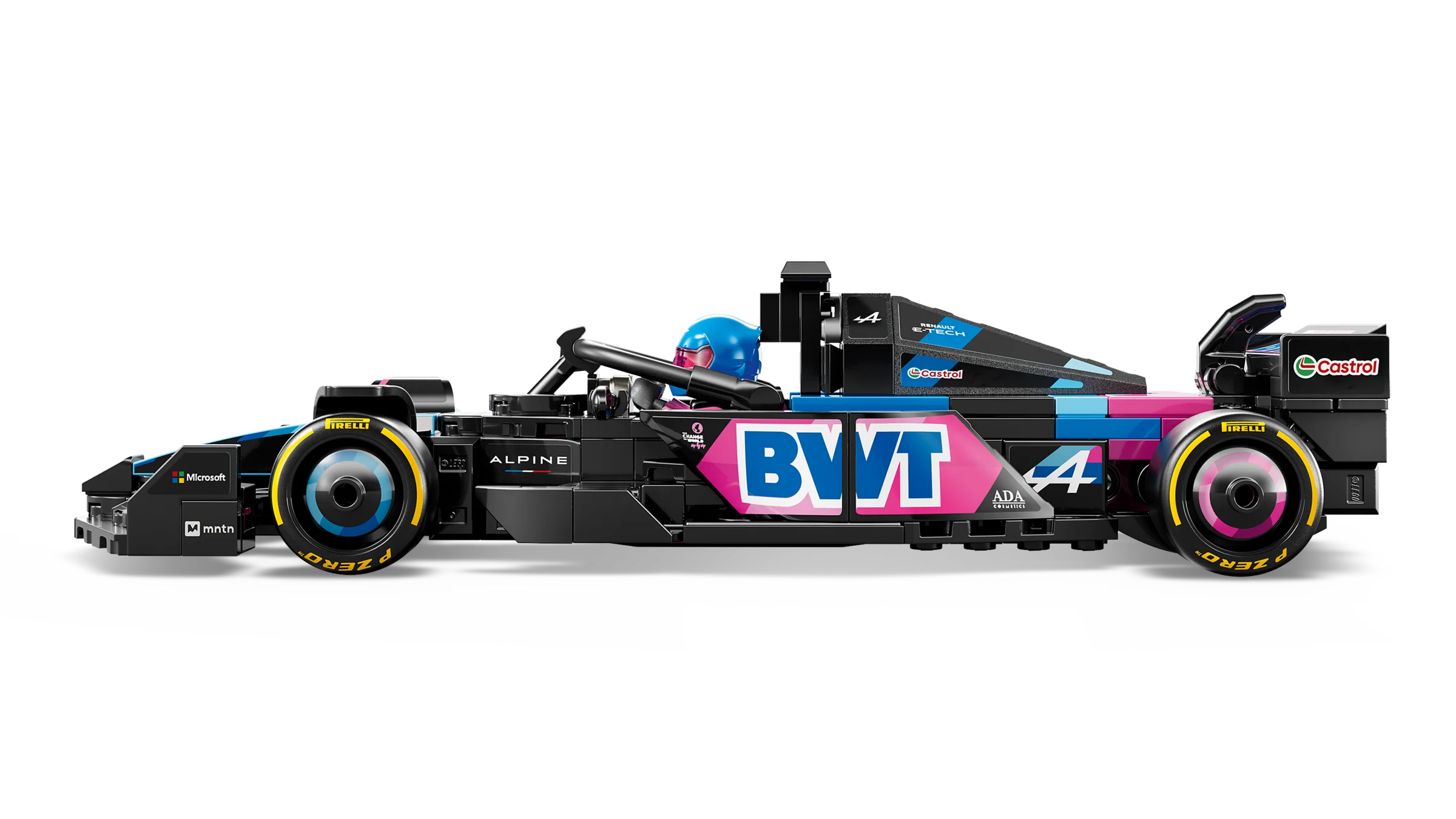 BWT Alpine F1 Team A524 - Image 3