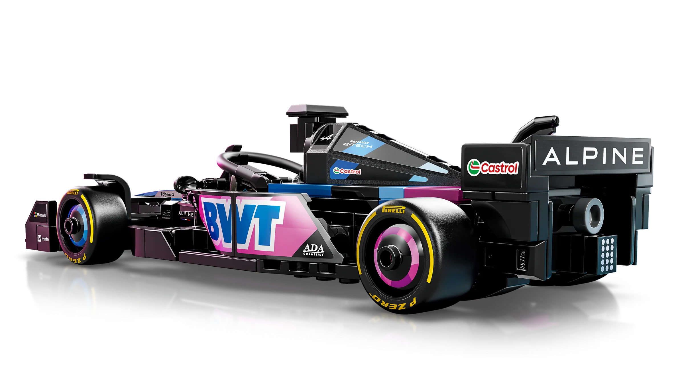 BWT Alpine F1 Team A524 - Image 4