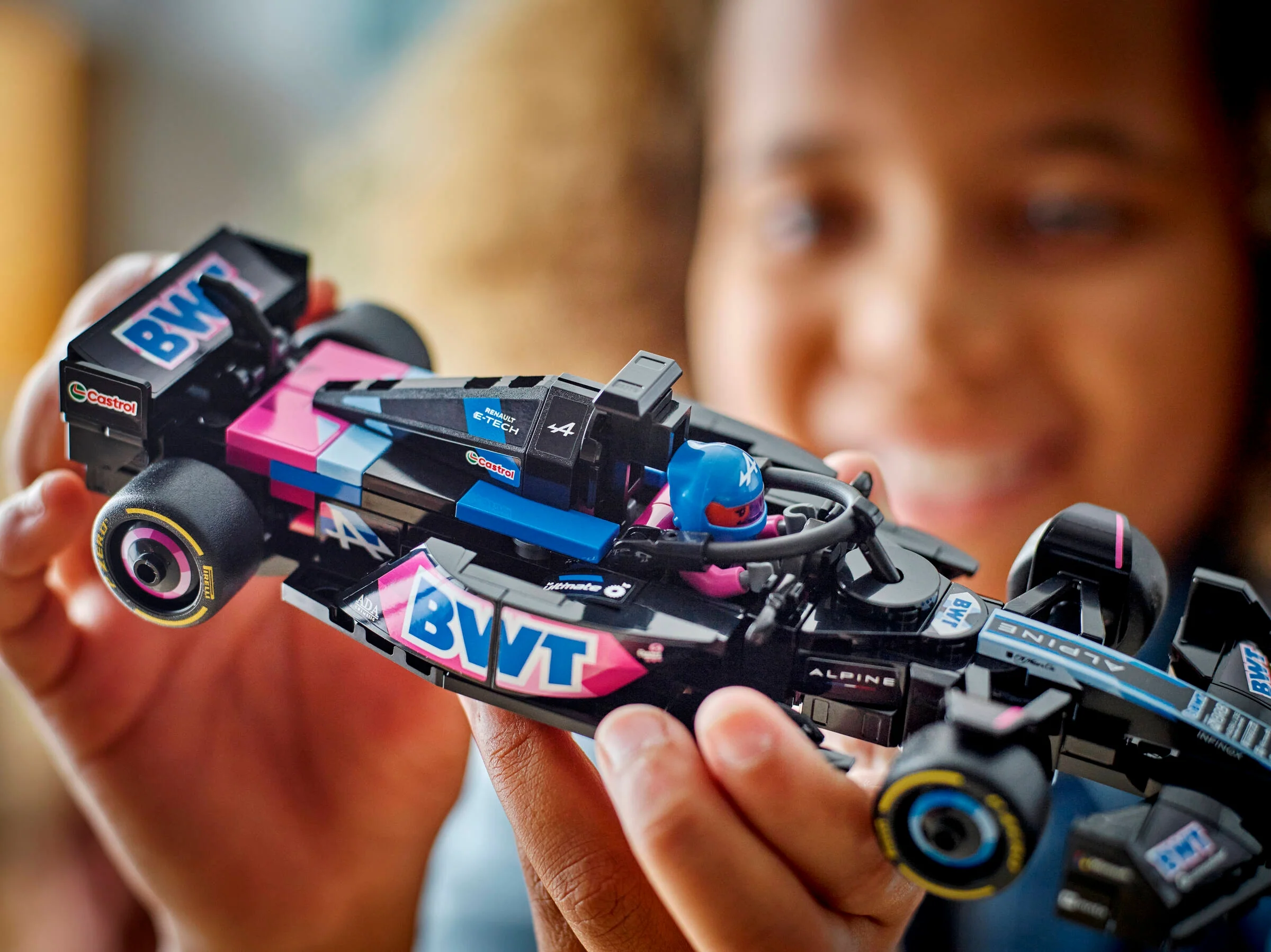 BWT Alpine F1 Team A524 - Image 8
