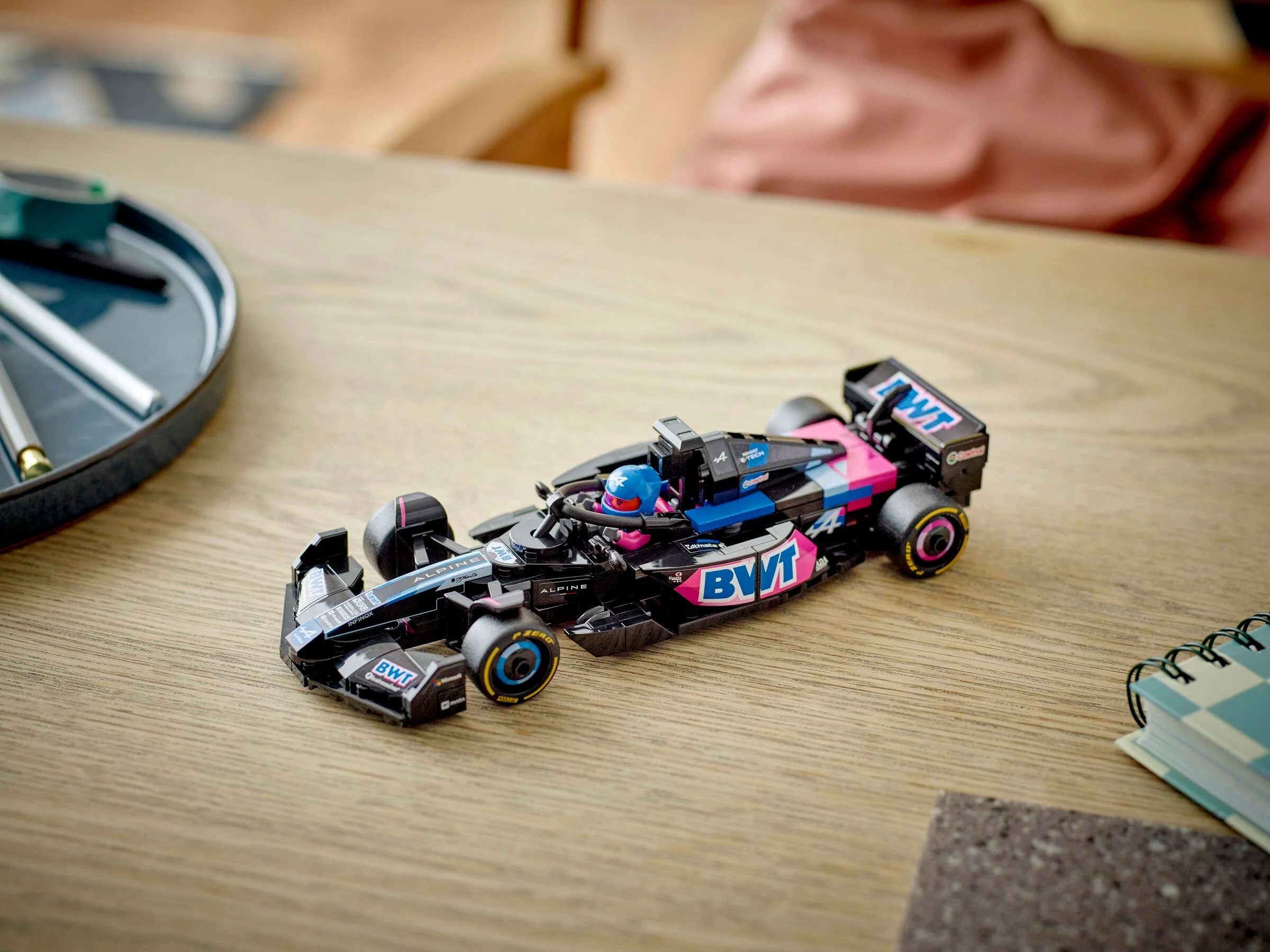 BWT Alpine F1 Team A524 - Image 9