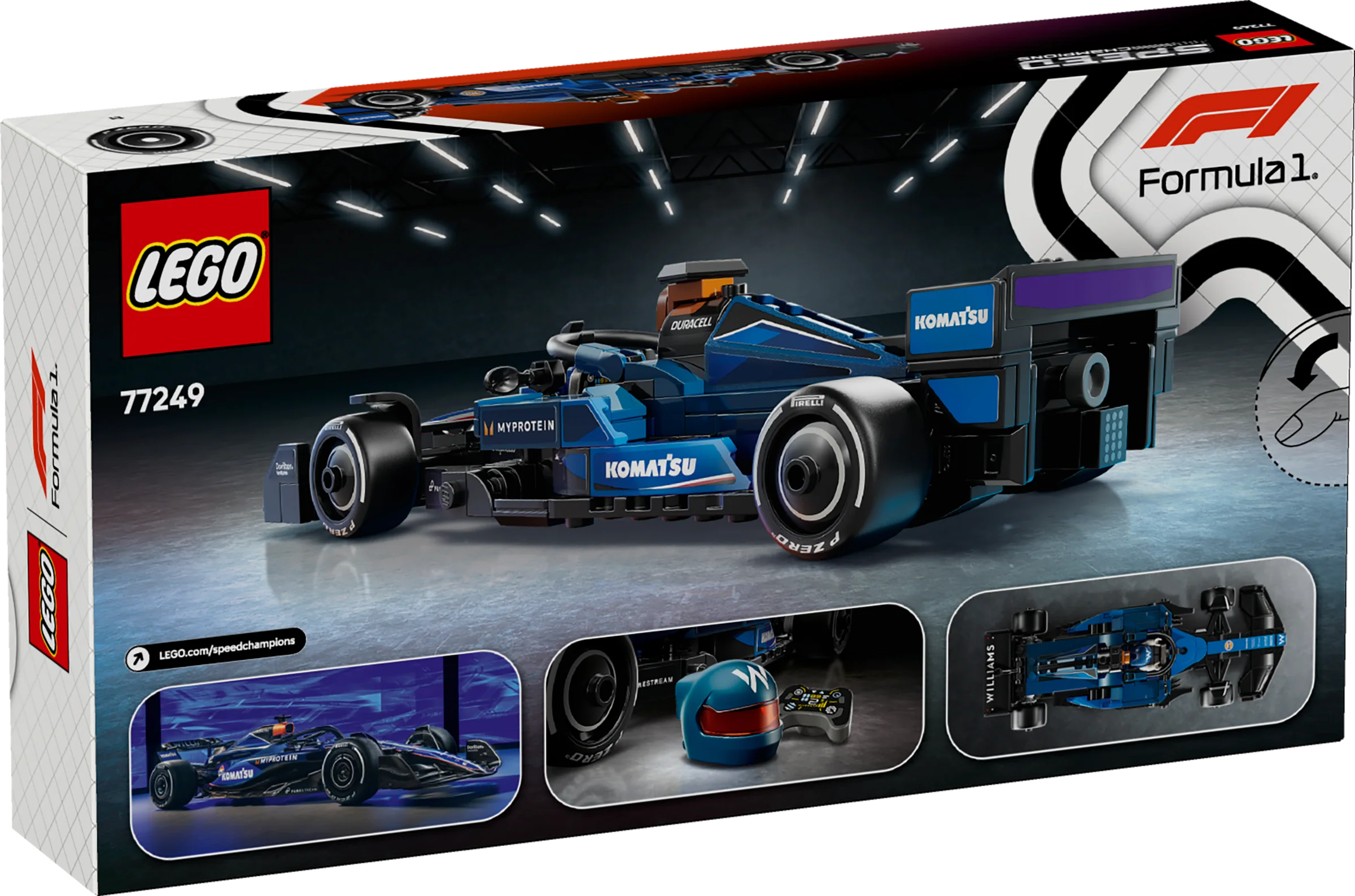 Williams Racing FW46 - Image 10