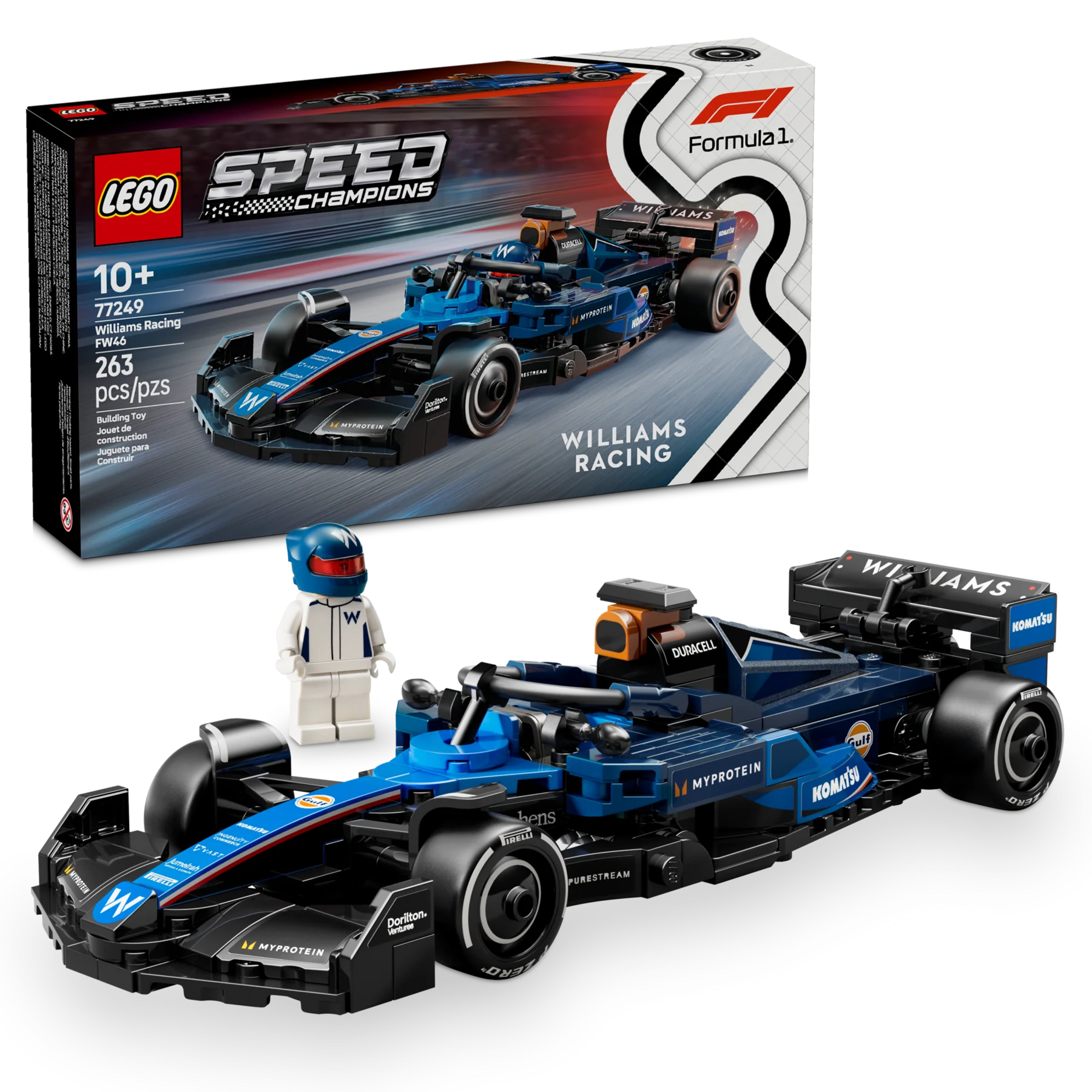 Williams Racing FW46 - Image 2