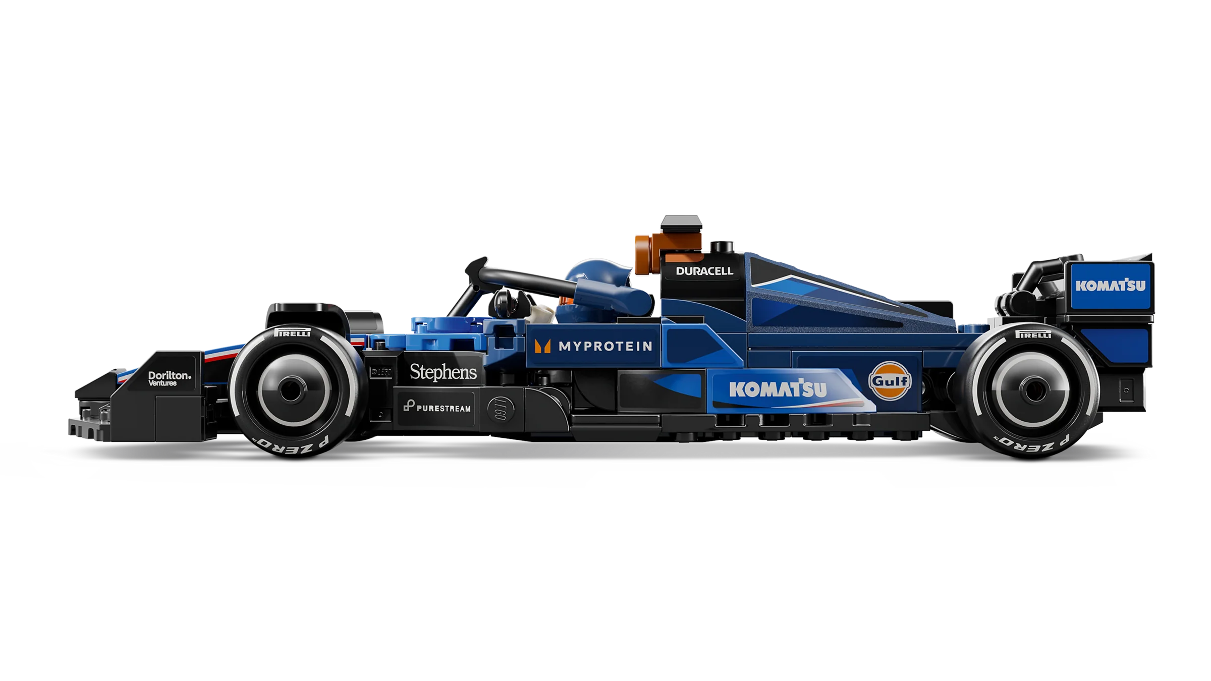 Williams Racing FW46 - Image 3