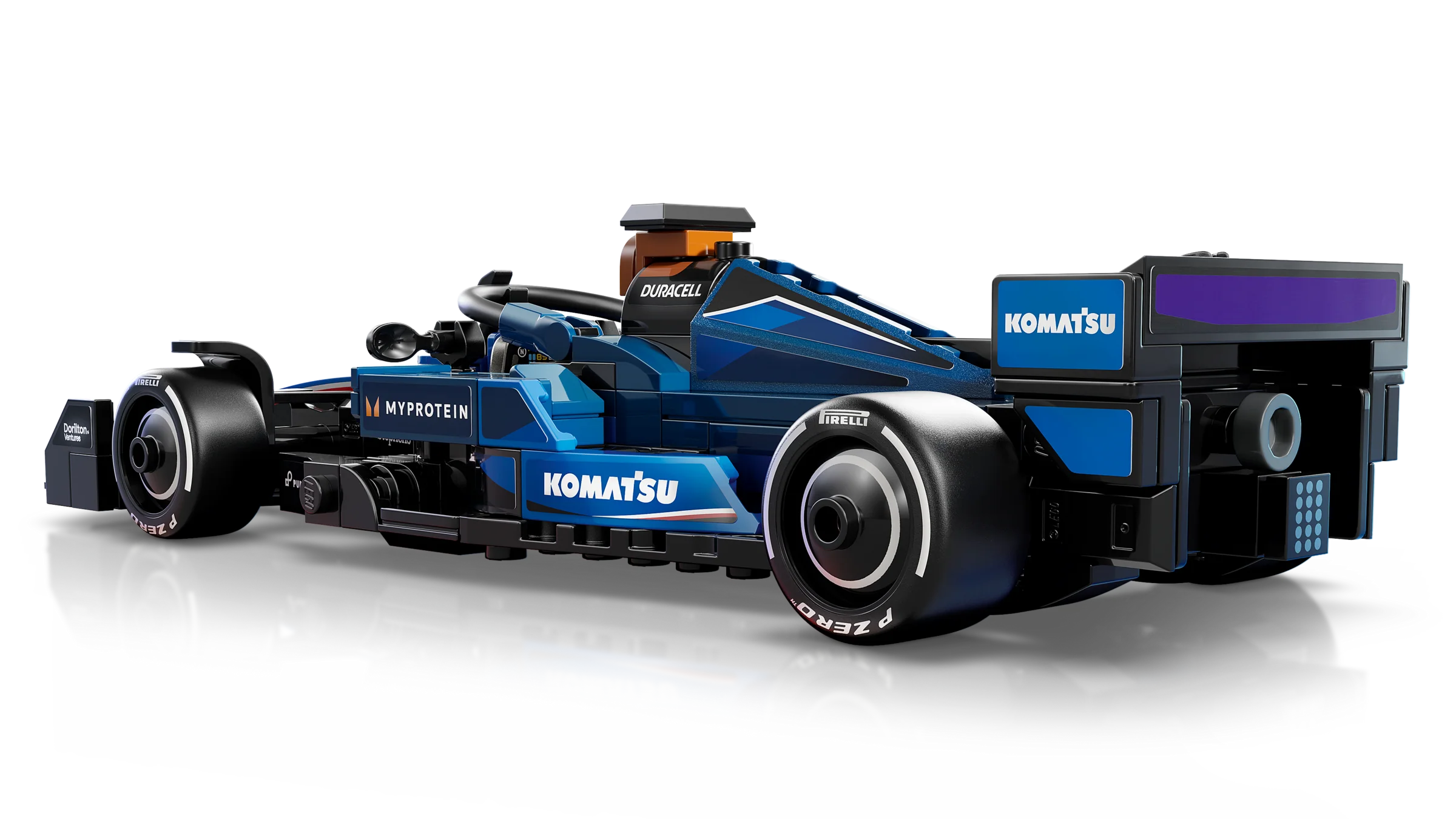 Williams Racing FW46 - Image 4