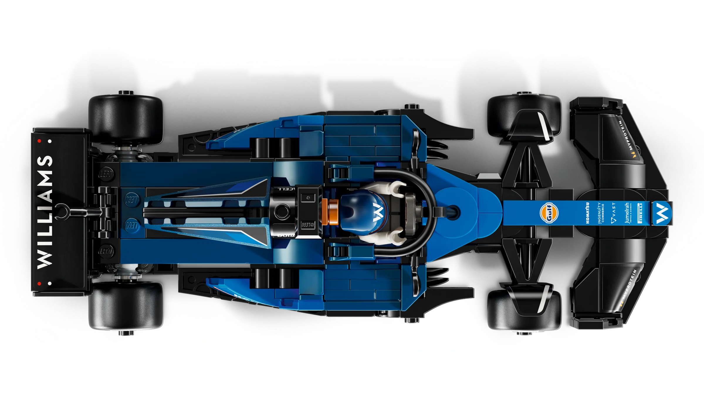 Williams Racing FW46 - Image 5