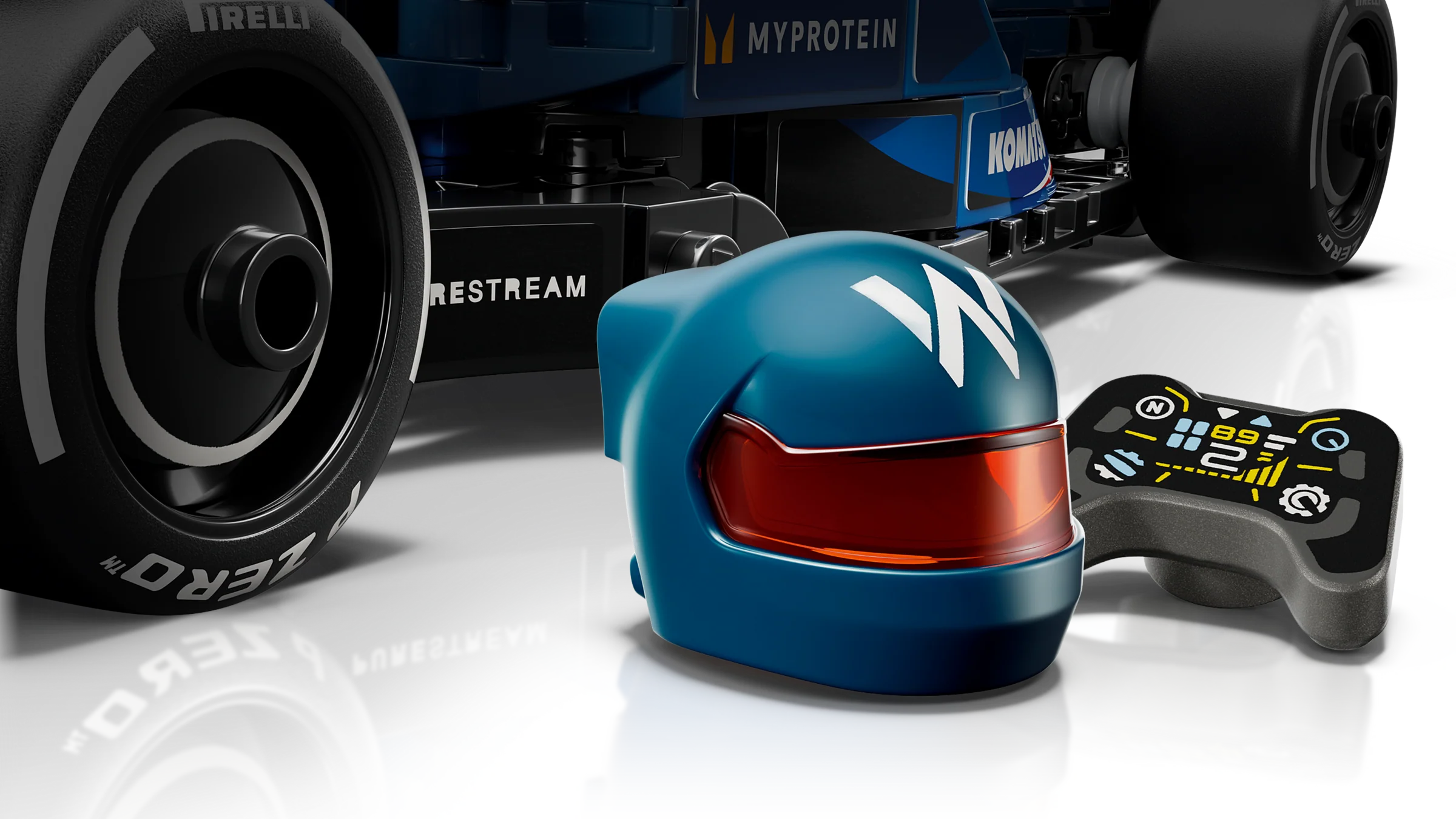 Williams Racing FW46 - Image 6