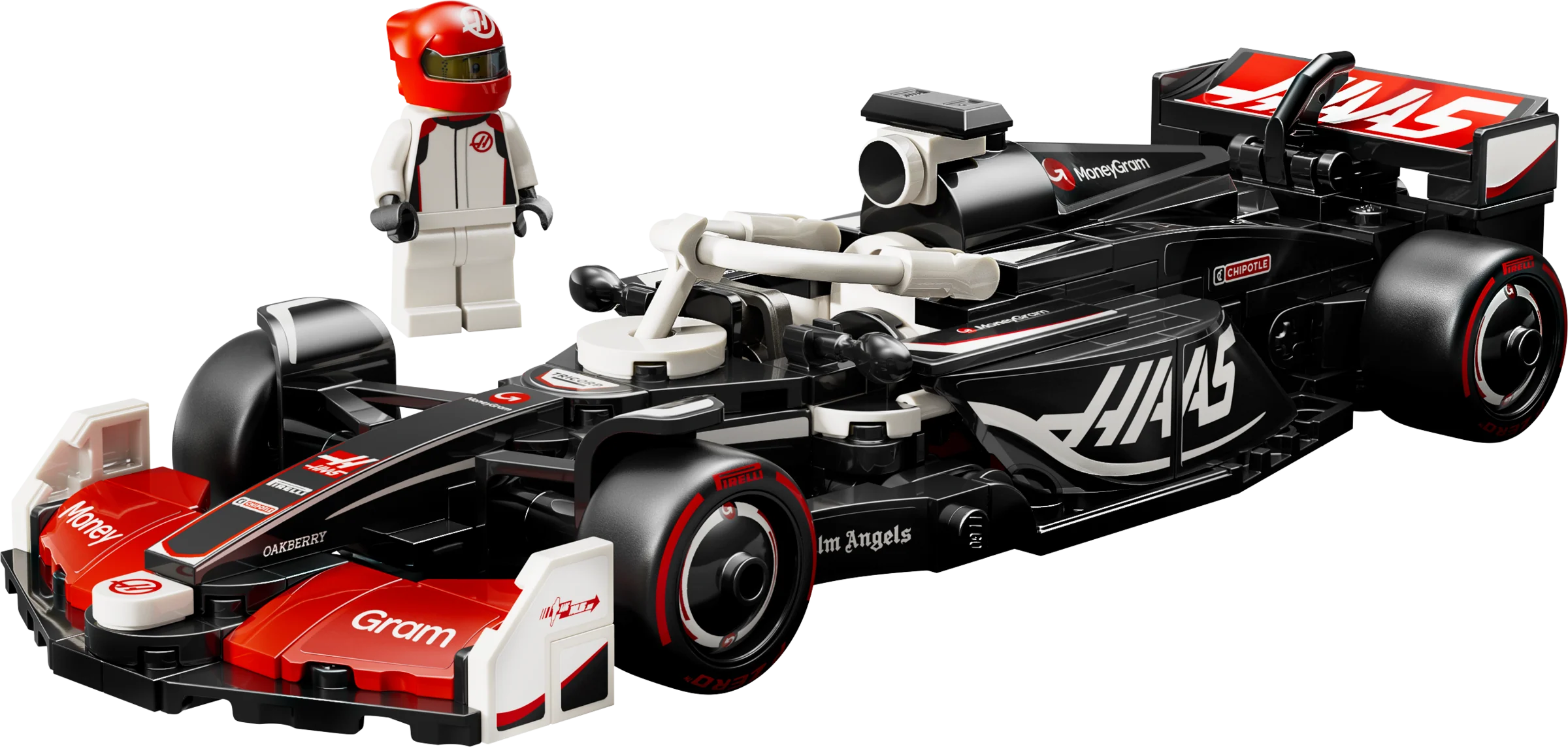 MoneyGram Haas F1 Team VF-24