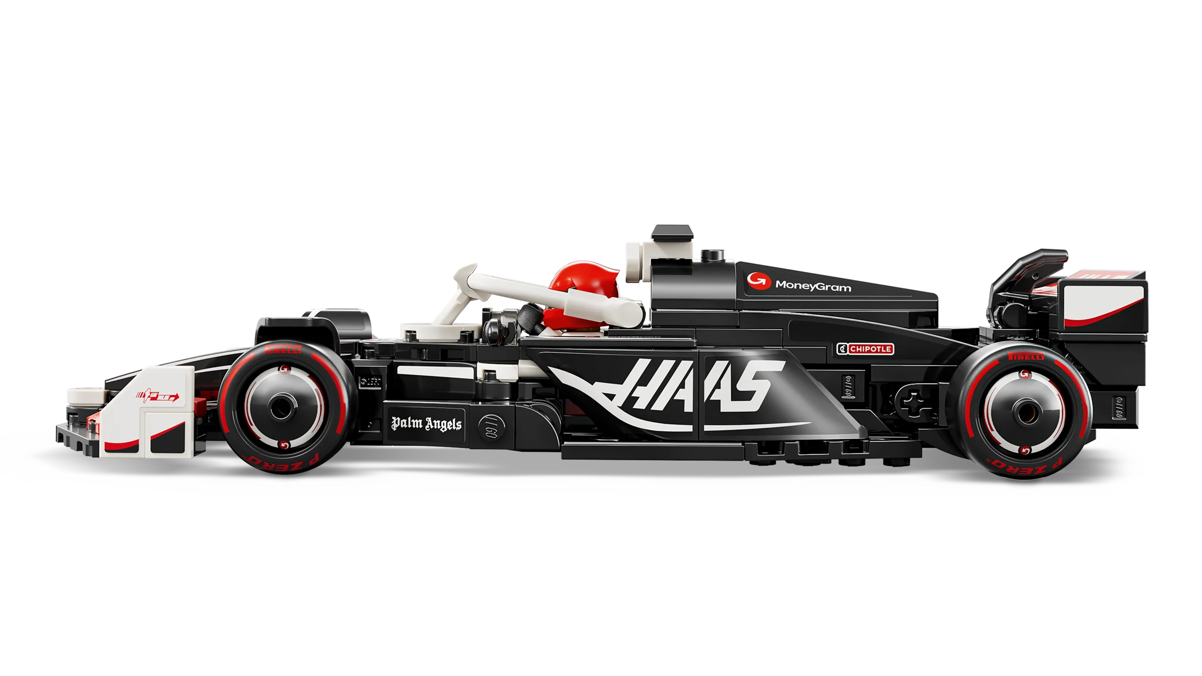 MoneyGram Haas F1 Team VF-24 - Image 3