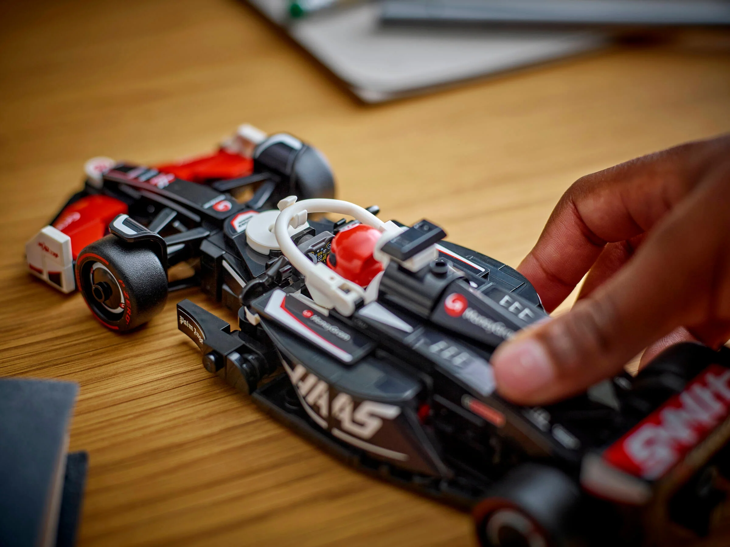 MoneyGram Haas F1 Team VF-24 - Image 7