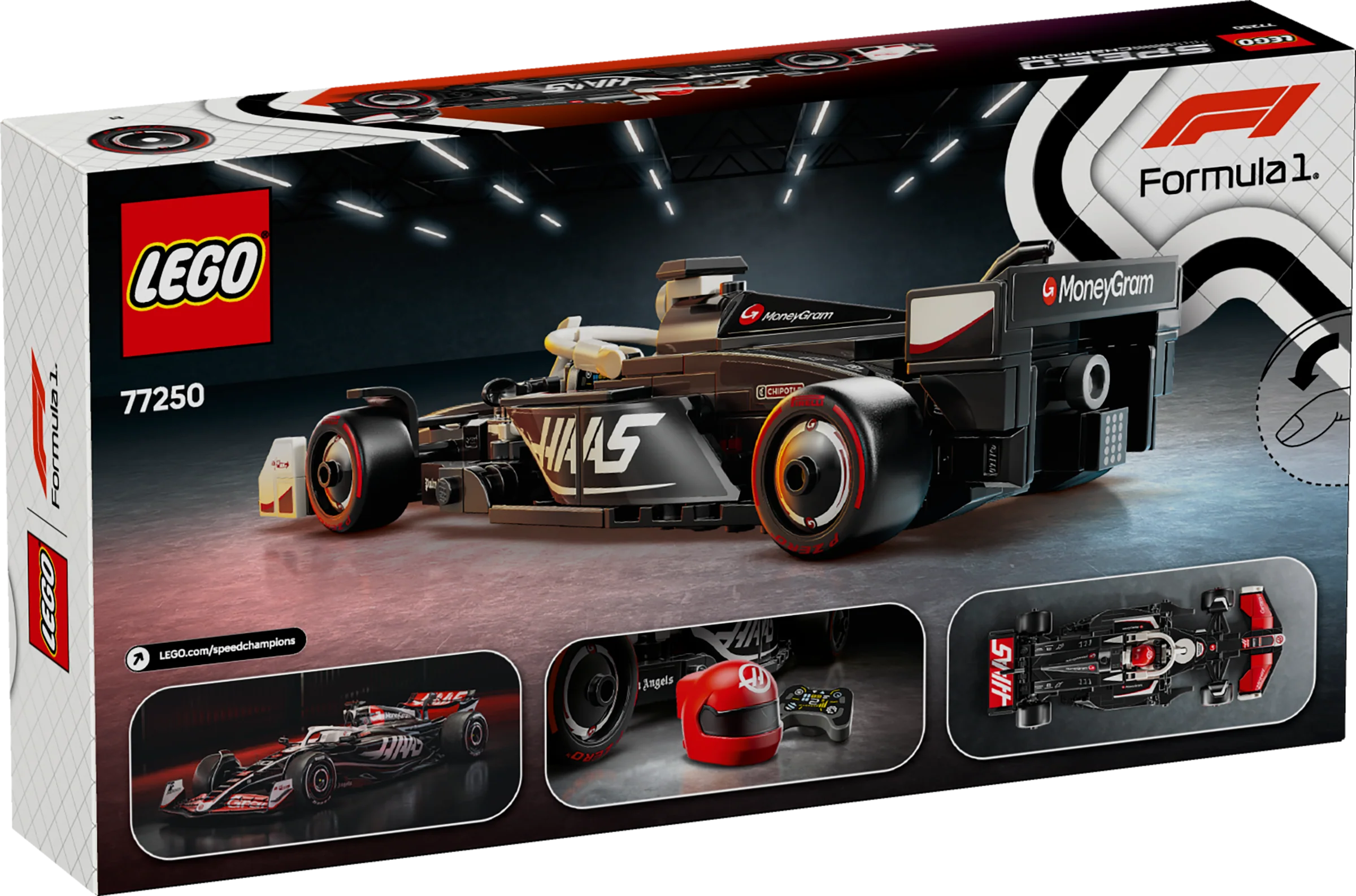 MoneyGram Haas F1 Team VF-24 - Image 8