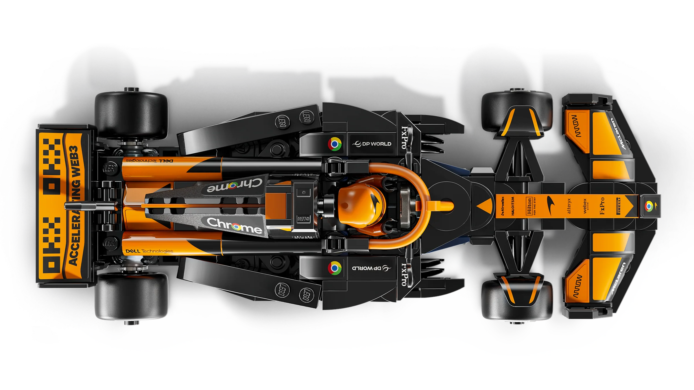 McLaren F1® Team MCL38 Race Car - Image 5