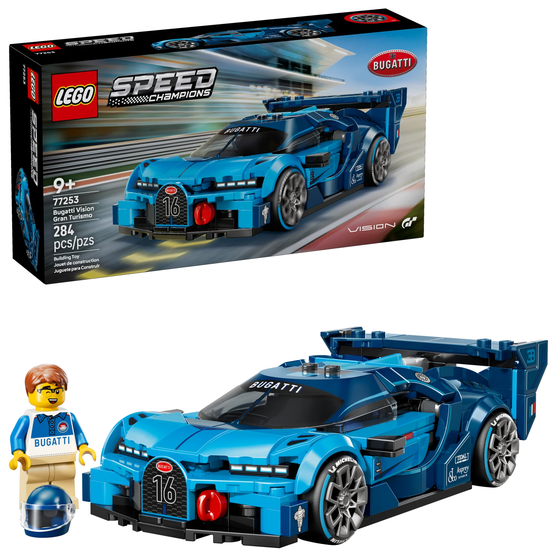 Bugatti Vision GT Hyper Sports Car - Image 2