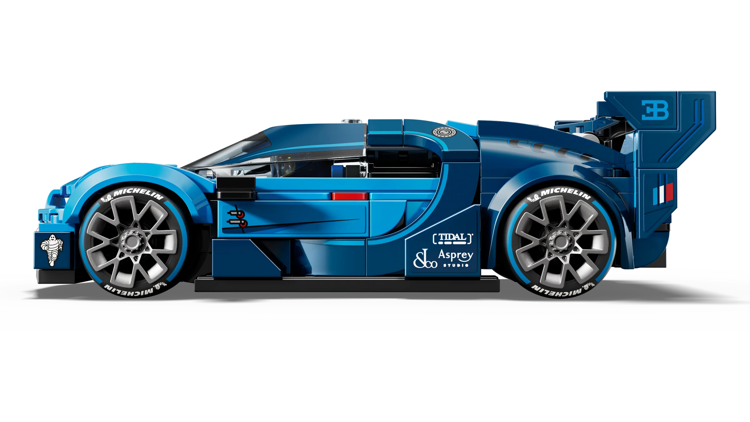 Bugatti Vision GT Hyper Sports Car - Image 3